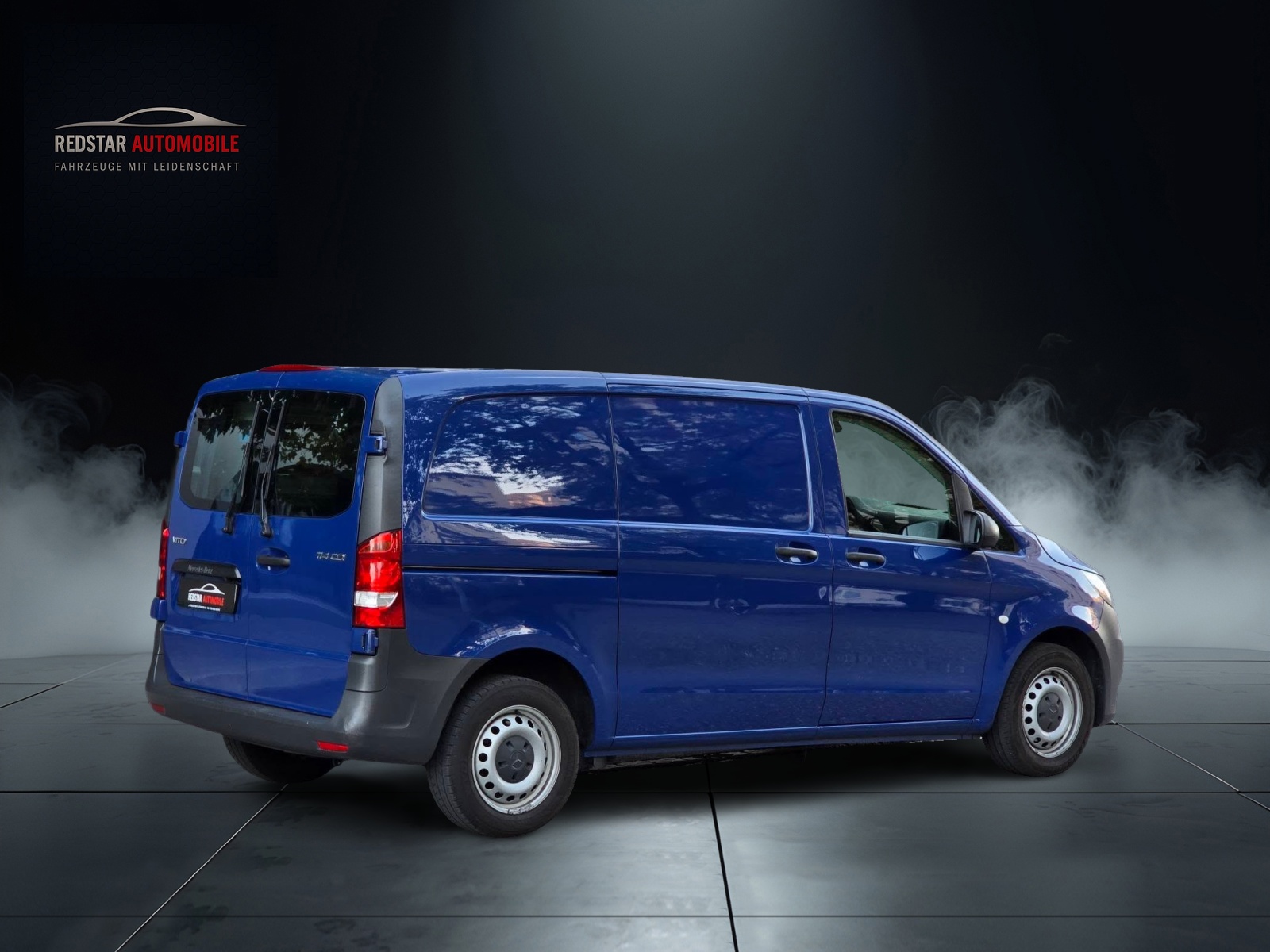 MERCEDES-BENZ Vito 114 CDI Kompakt-image-5