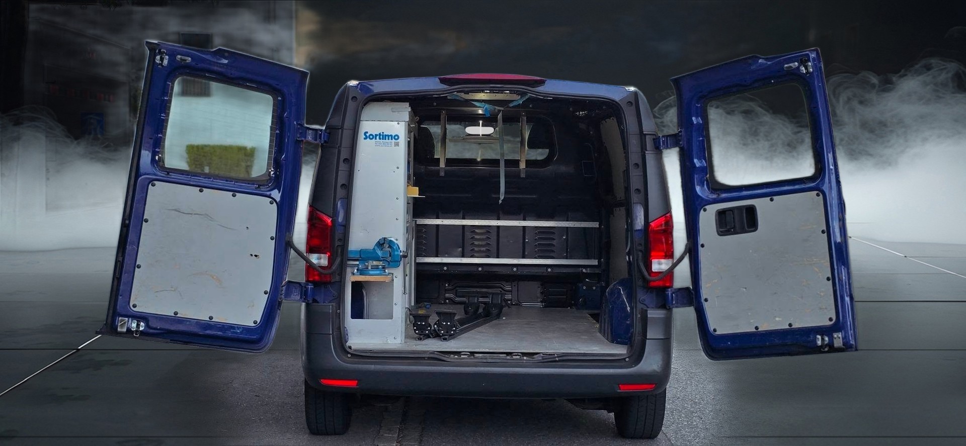 MERCEDES-BENZ Vito 114 CDI Kompakt-image-13