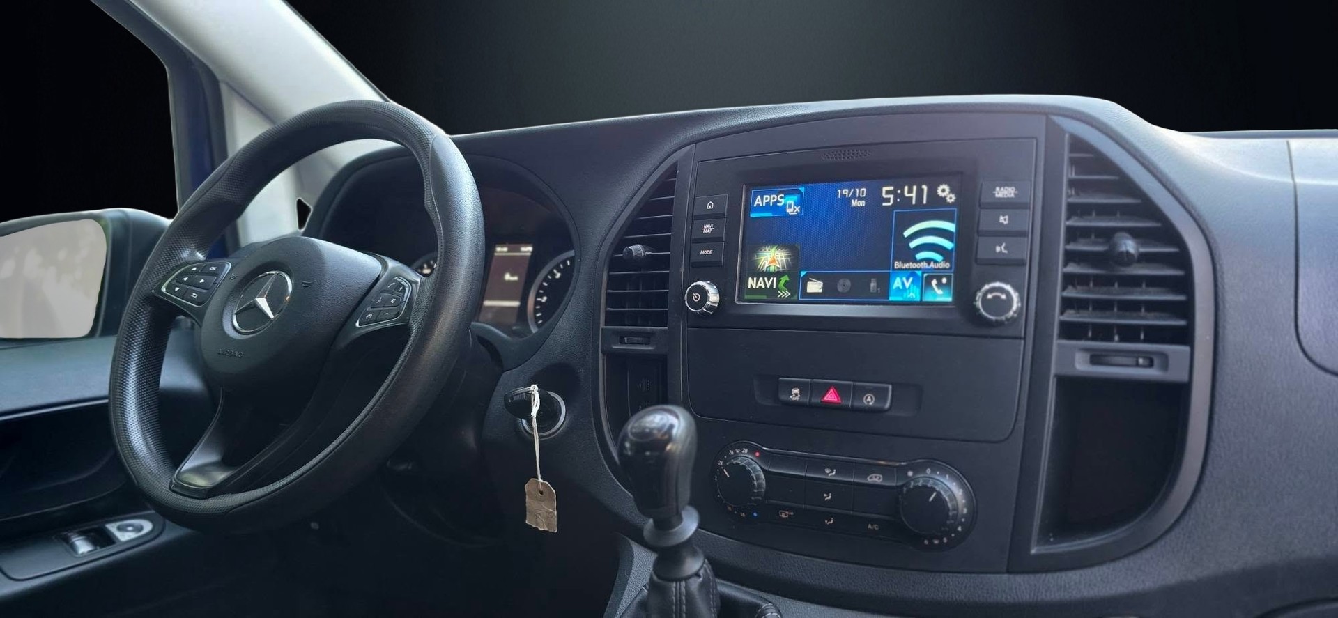 MERCEDES-BENZ Vito 114 CDI Kompakt-image-17