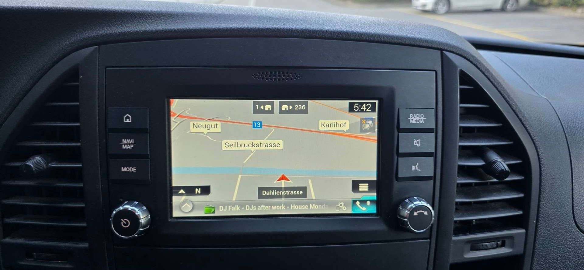 MERCEDES-BENZ Vito 114 CDI Kompakt-image-24