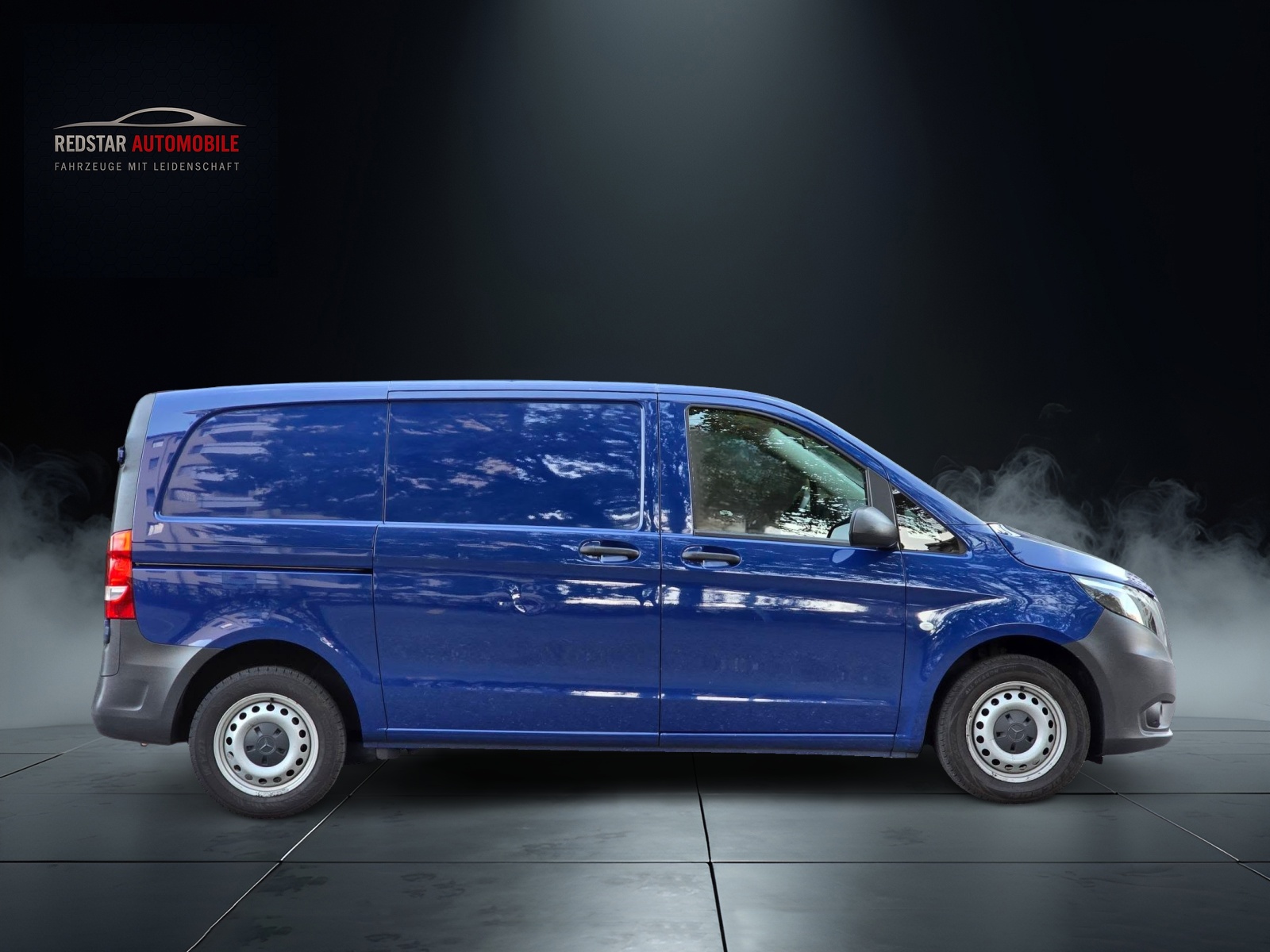 MERCEDES-BENZ Vito 114 CDI Kompakt-image-4