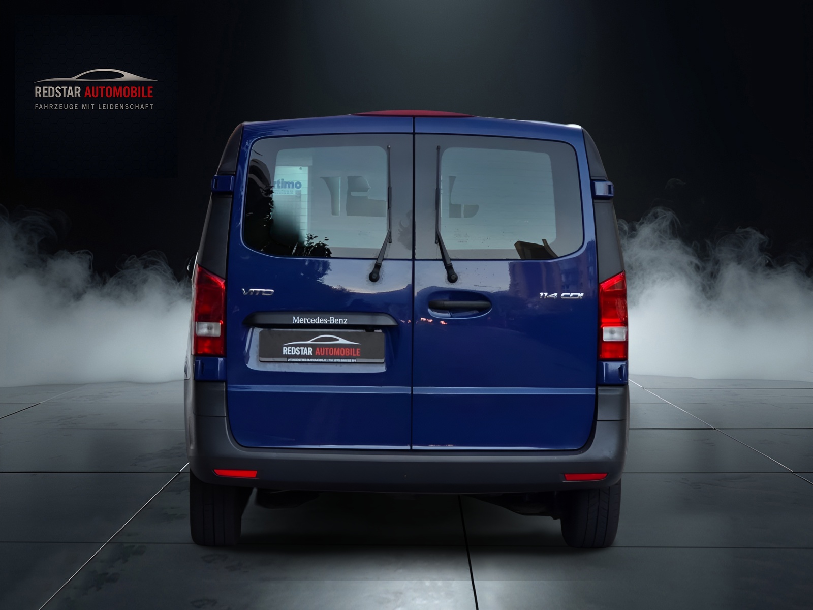 MERCEDES-BENZ Vito 114 CDI Kompakt-image-7