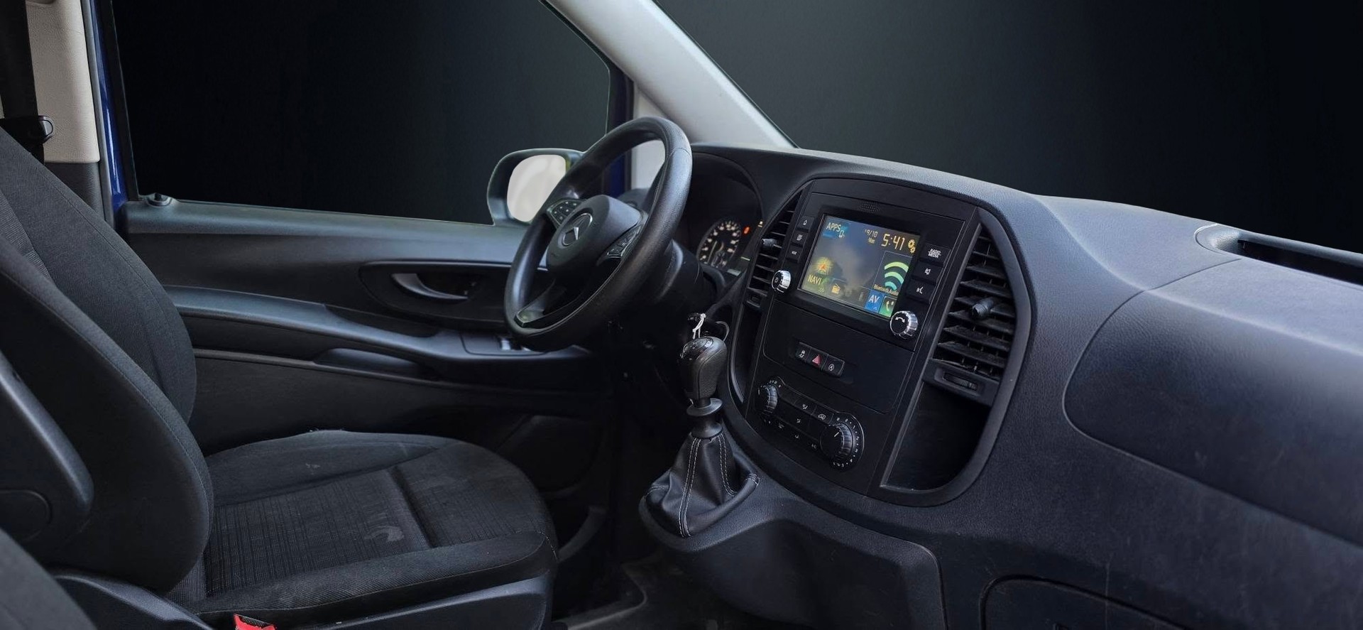 MERCEDES-BENZ Vito 114 CDI Kompakt-image-18