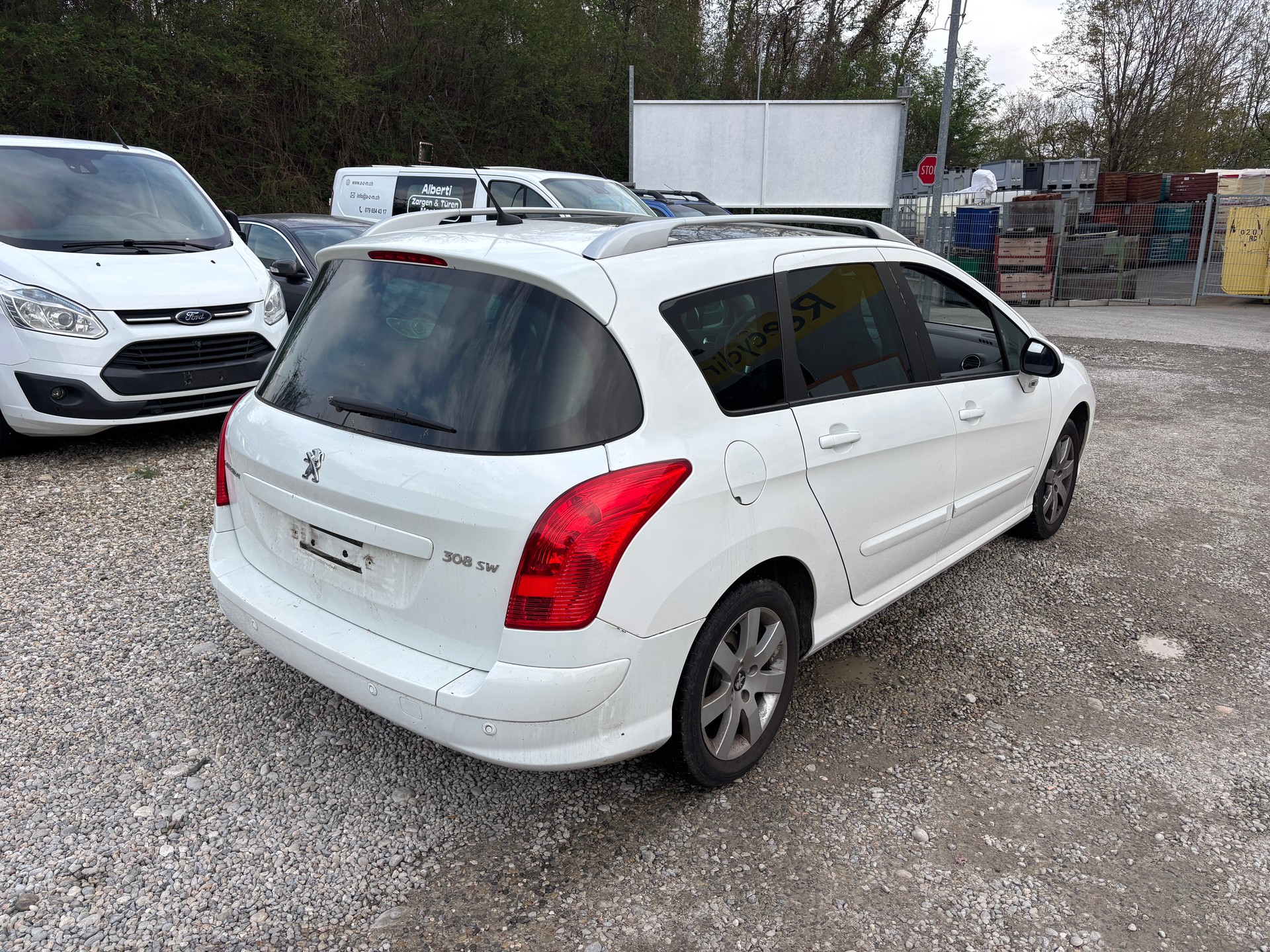 PEUGEOT 308 SW 1.6 HDI Active EGS6-image-2