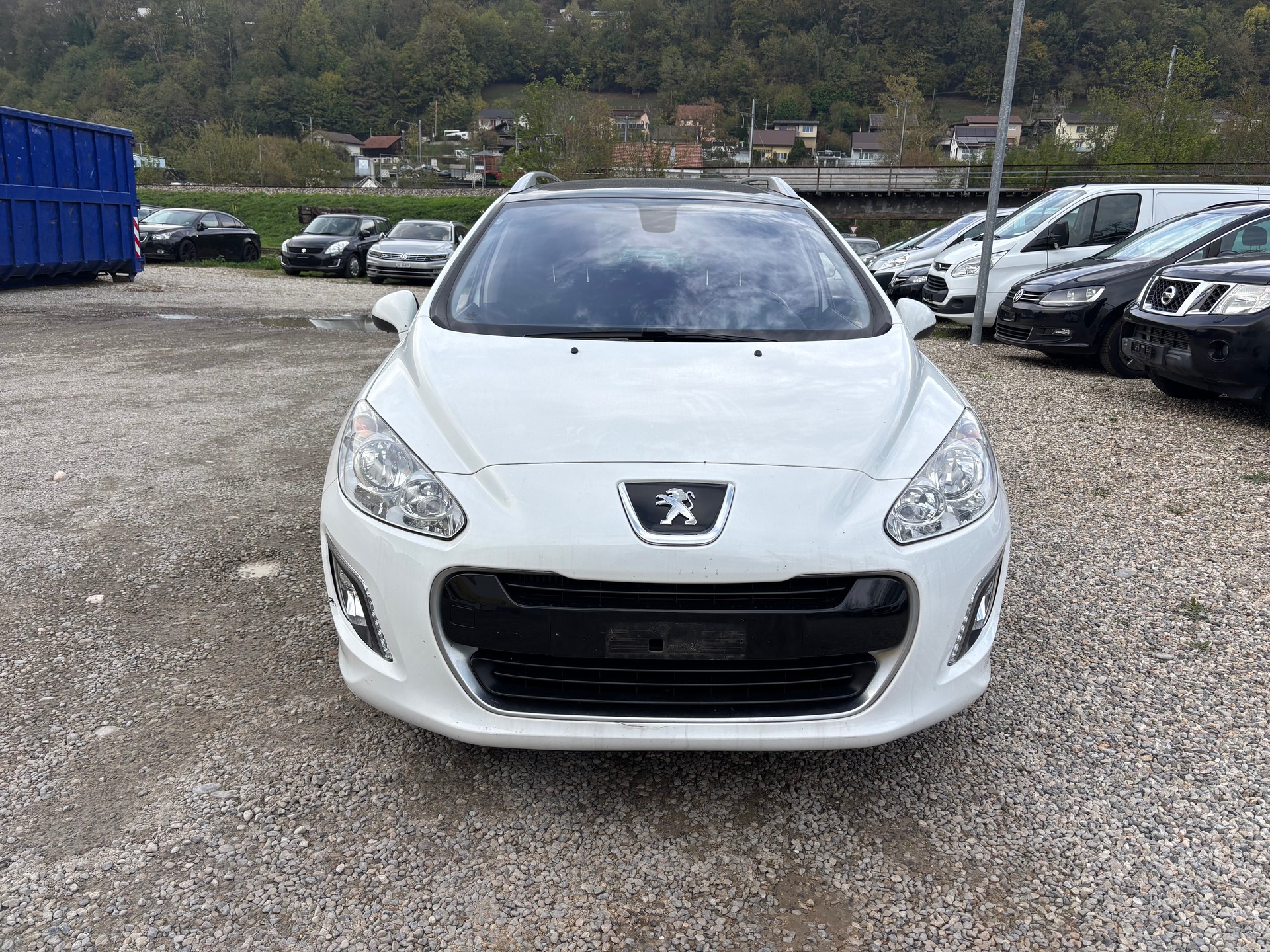PEUGEOT 308 SW 1.6 HDI Active EGS6-image-4