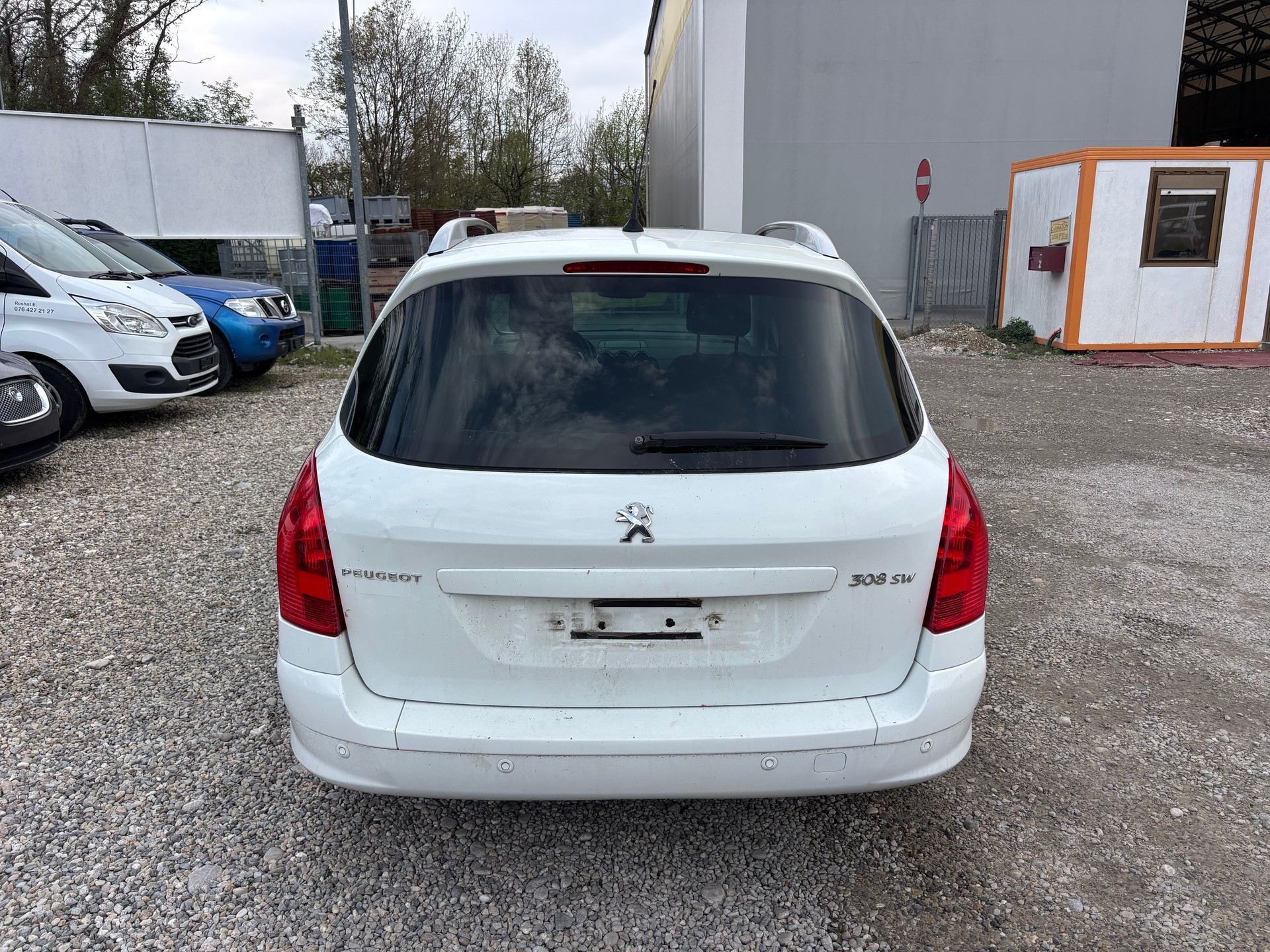 PEUGEOT 308 SW 1.6 HDI Active EGS6-image-5