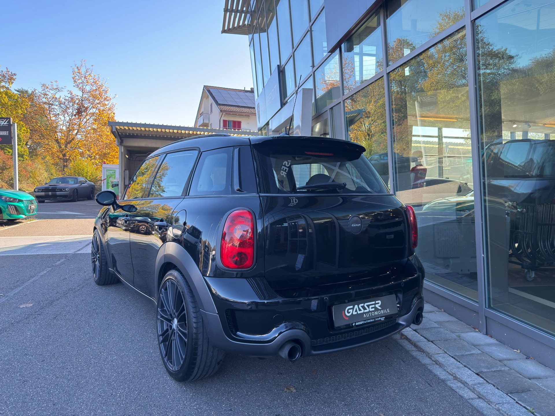 MINI Countryman Cooper S ALL4 Steptronic-image-3