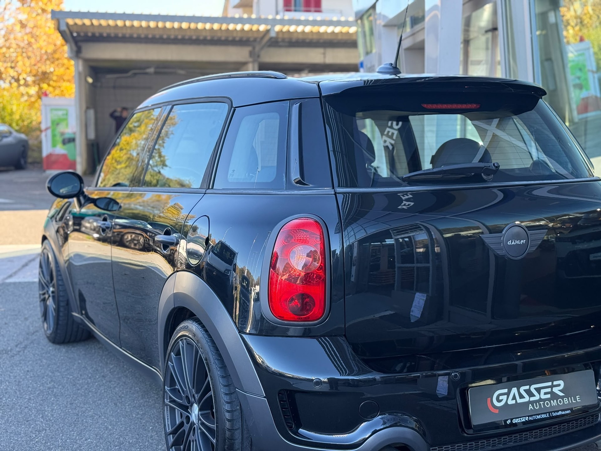MINI Countryman Cooper S ALL4 Steptronic-image-4