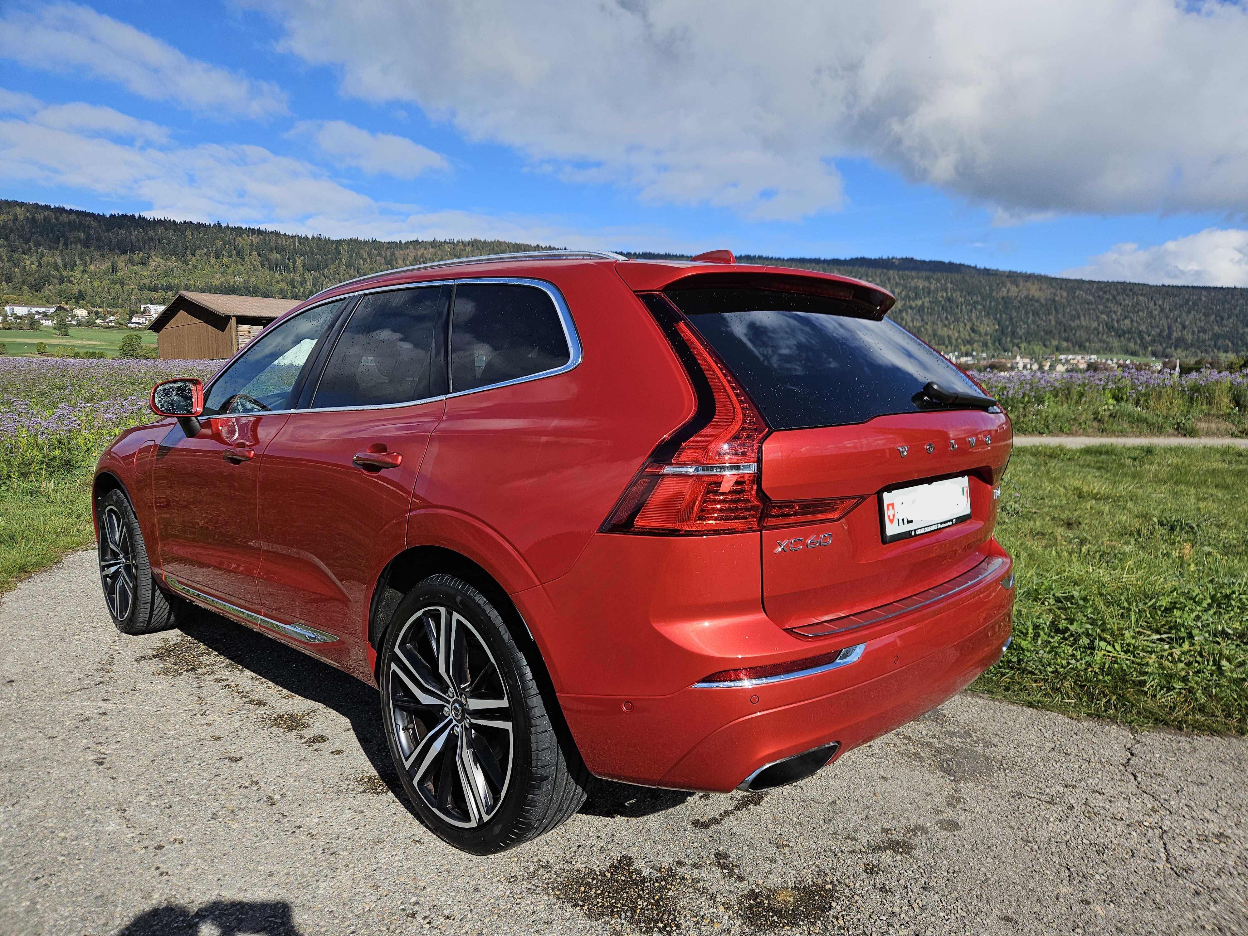 Car photo