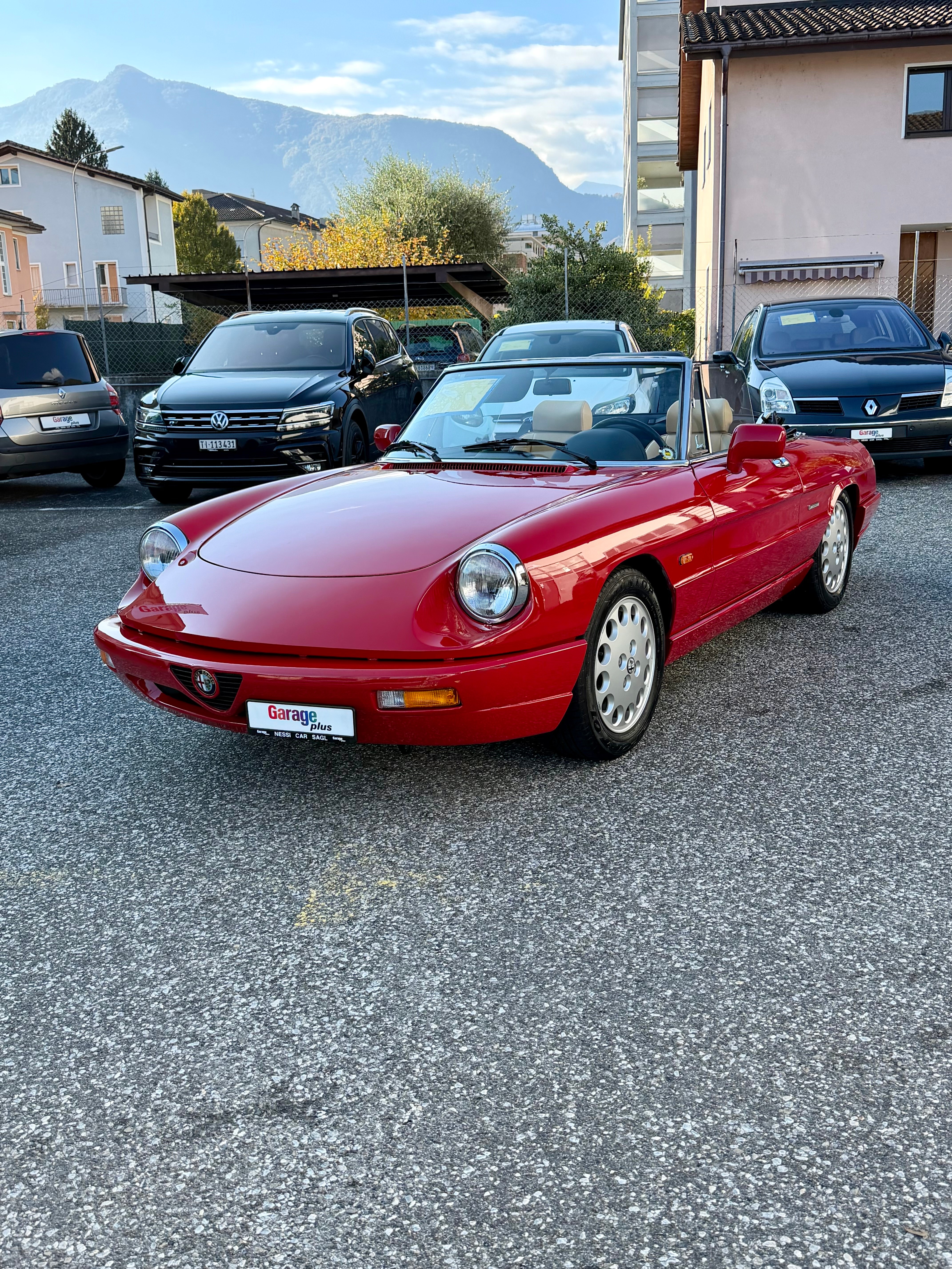 Car photo