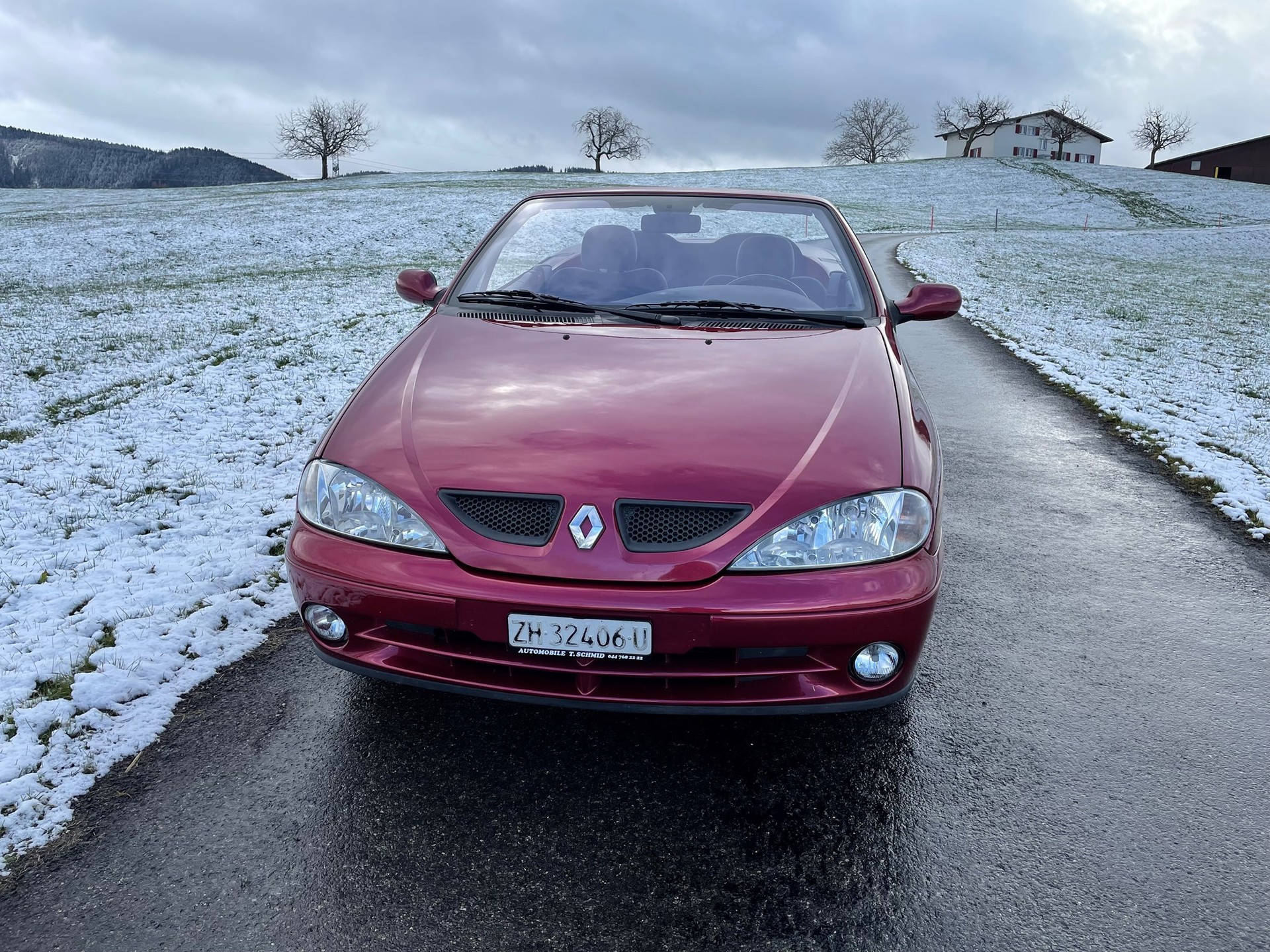 RENAULT Mégane 2.0 16V IDE Impulsion-image-2