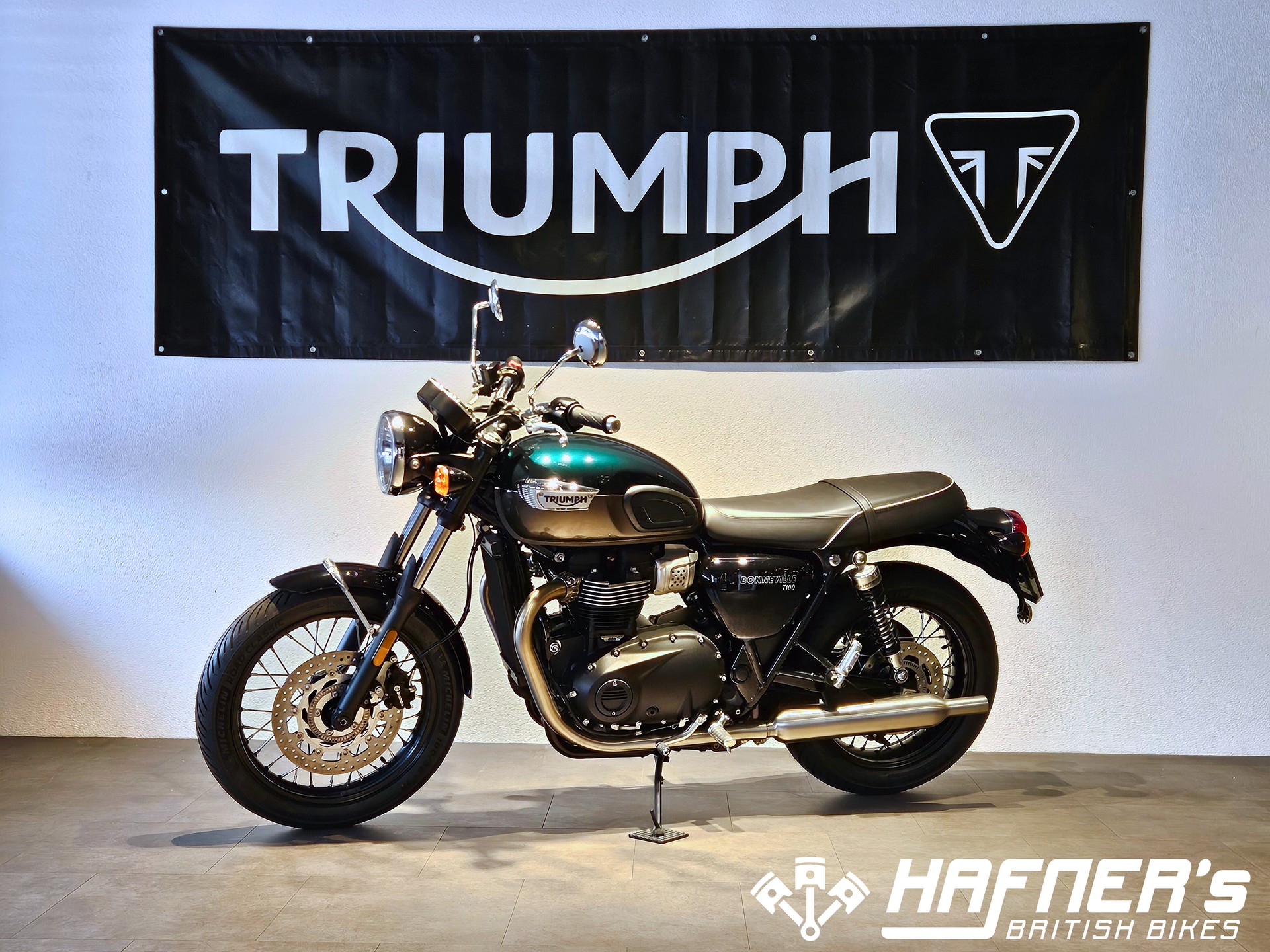 TRIUMPH Bonneville 900 T 100-image-3