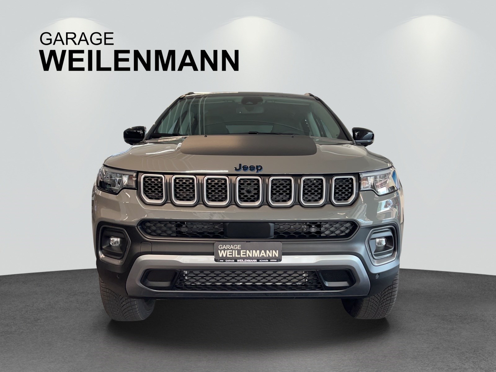 JEEP Compass 1.3 T PHEV Outdoor AWD-image-1