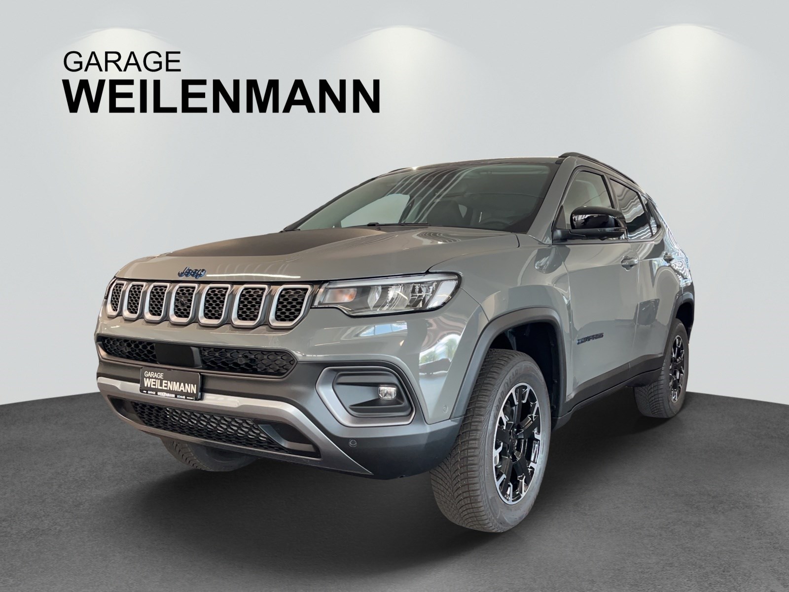 JEEP Compass 1.3 T PHEV Outdoor AWD-image-0