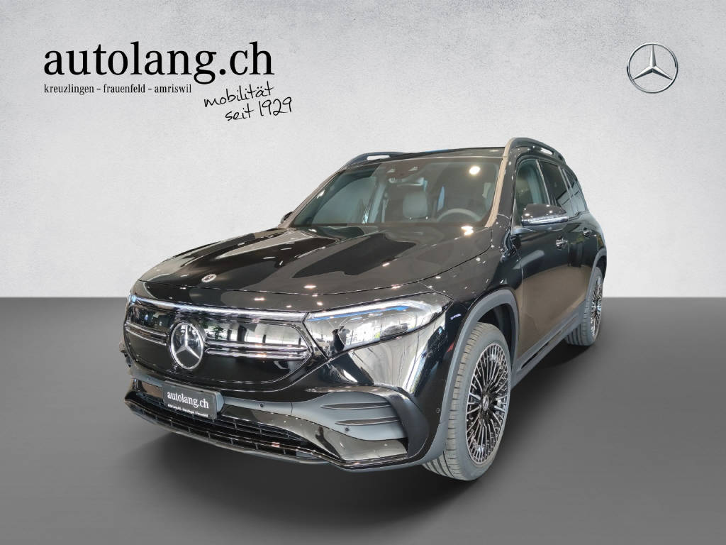 MERCEDES-BENZ EQB 350 AMG Line 4Matic-image-0