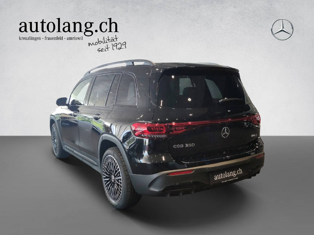 MERCEDES-BENZ EQB 350 AMG Line 4Matic-image-2