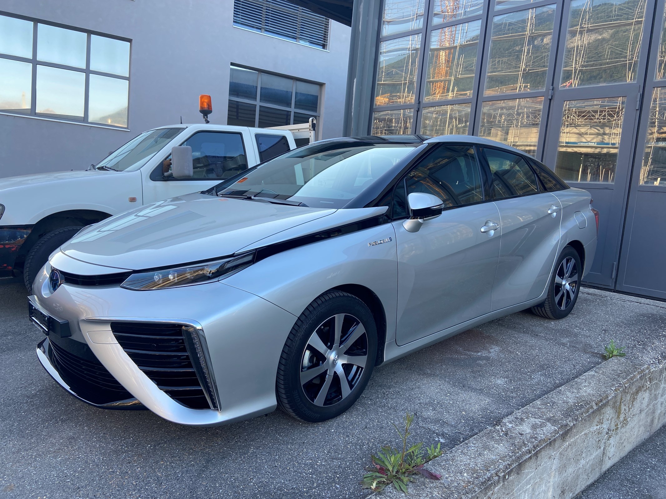 Car photo