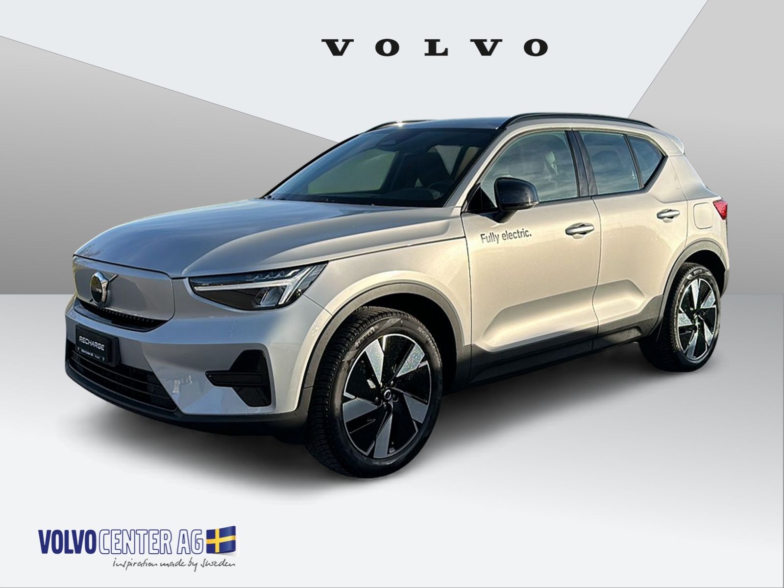 VOLVO XC40 E60 Core-image-0