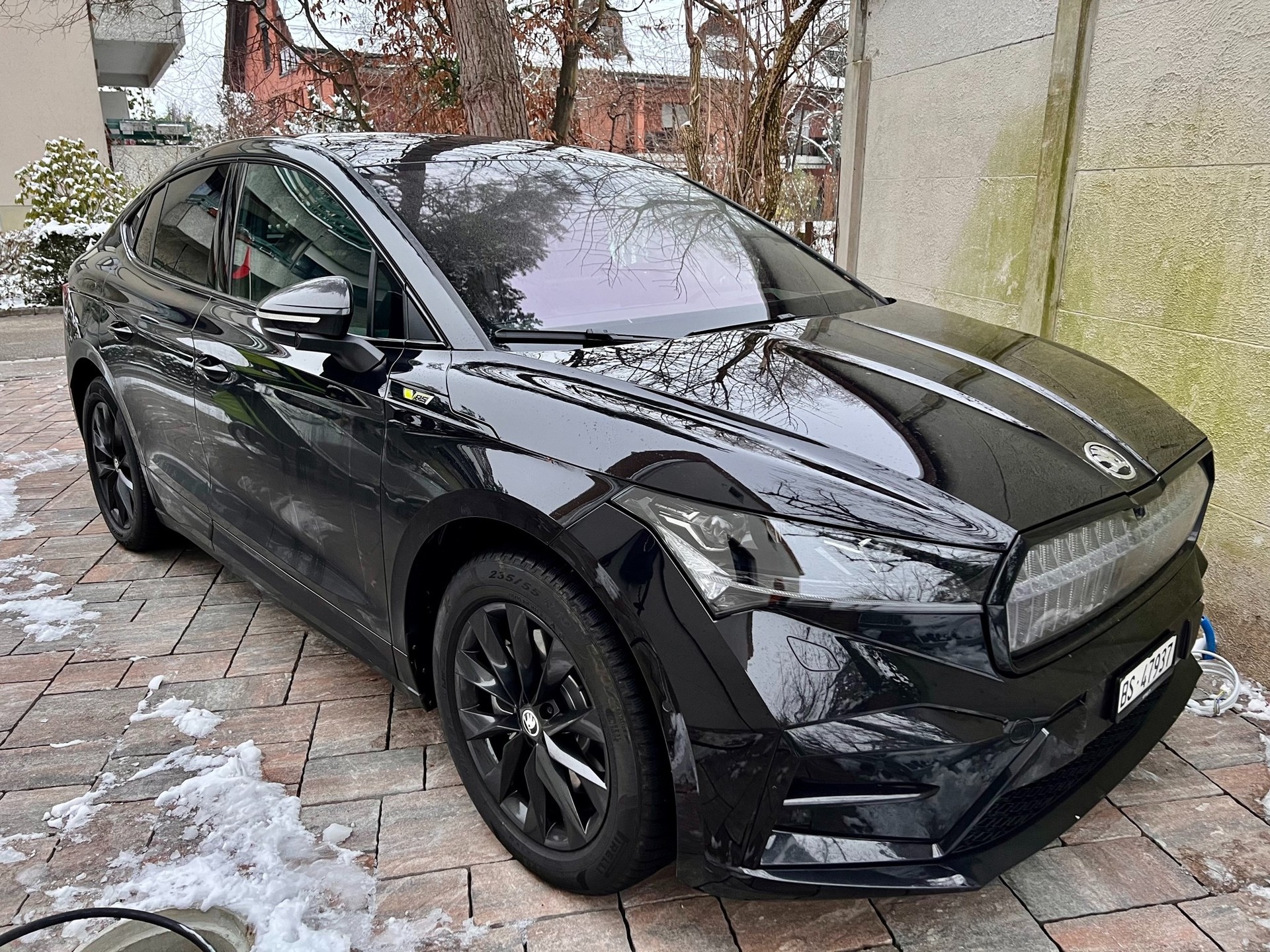 SKODA Enyaq Coupé RS iV 80 4x4-image-0