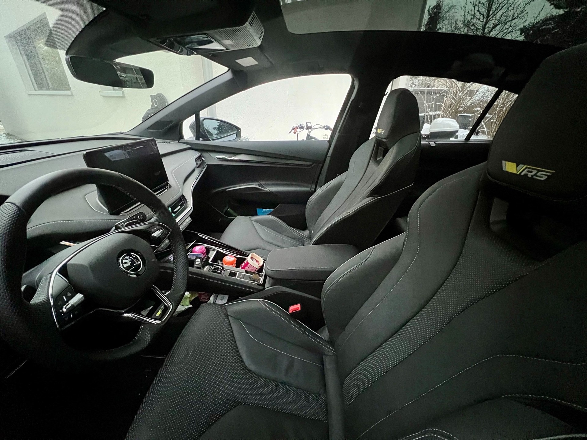 SKODA Enyaq Coupé RS iV 80 4x4-image-4