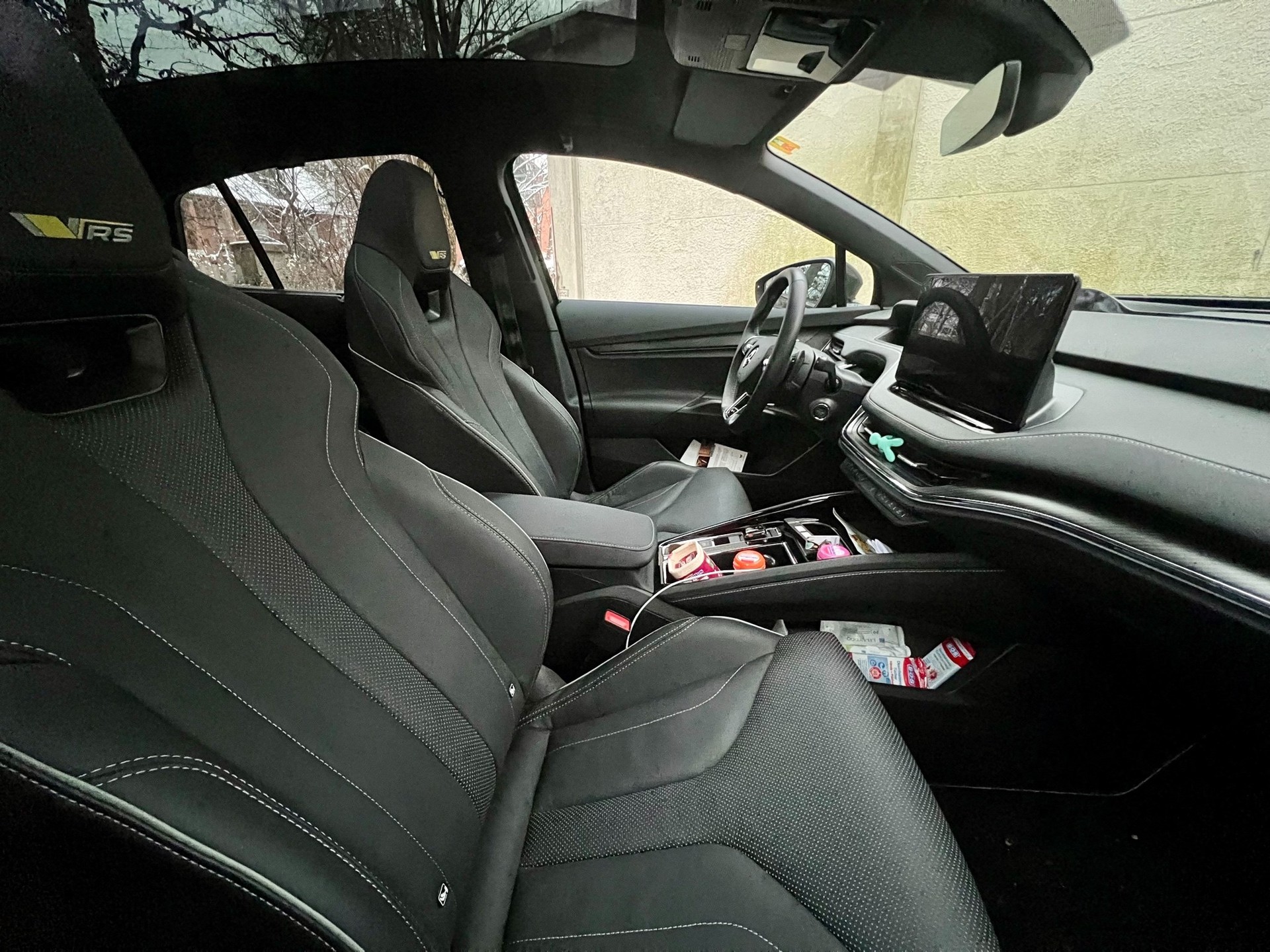SKODA Enyaq Coupé RS iV 80 4x4-image-5