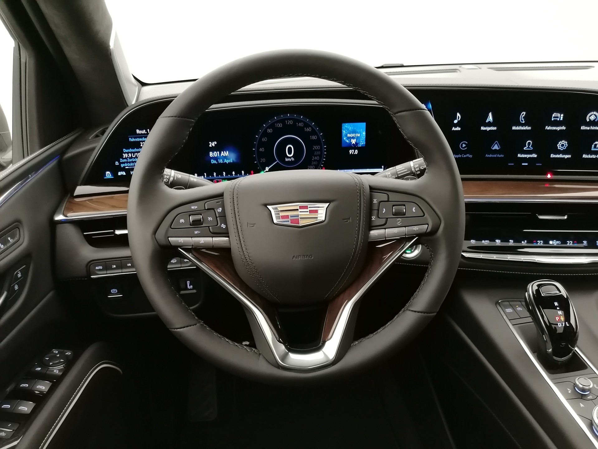 CADILLAC Escalade 6.2 Platinum Sport AWD-image-9