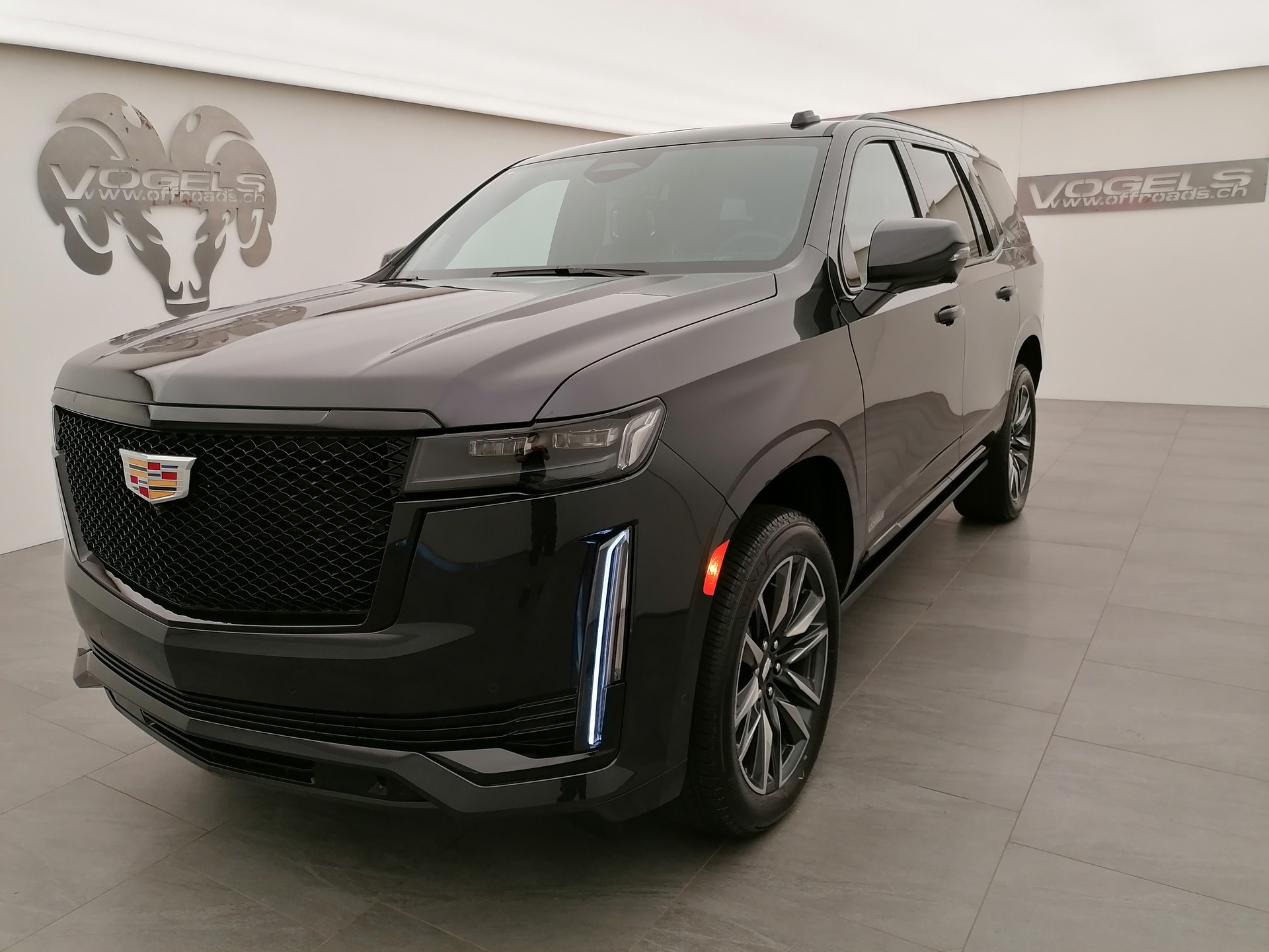 CADILLAC Escalade 6.2 Platinum Sport AWD