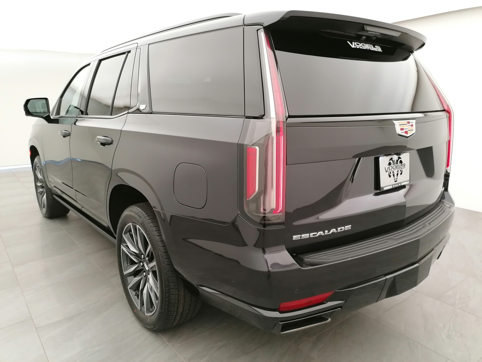 CADILLAC Escalade 6.2 Platinum Sport AWD-image-5