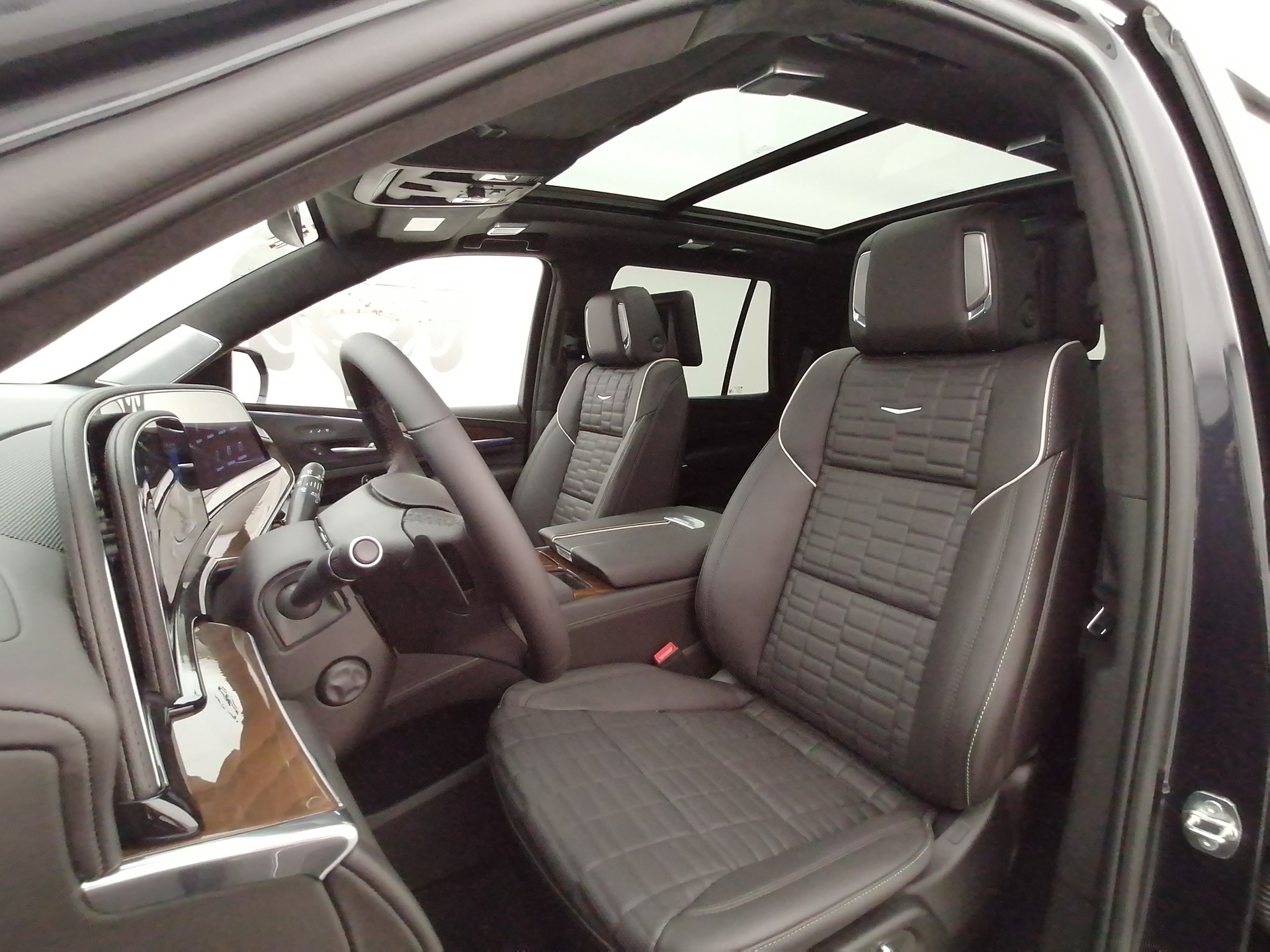 CADILLAC Escalade 6.2 Platinum Sport AWD-image-7