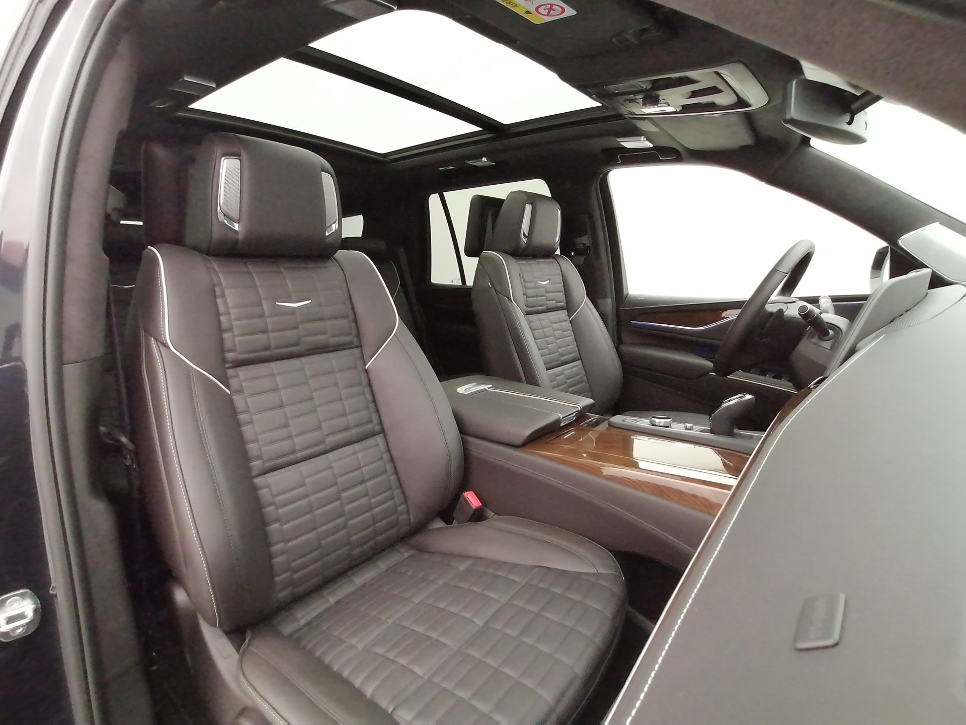 CADILLAC Escalade 6.2 Platinum Sport AWD-image-14