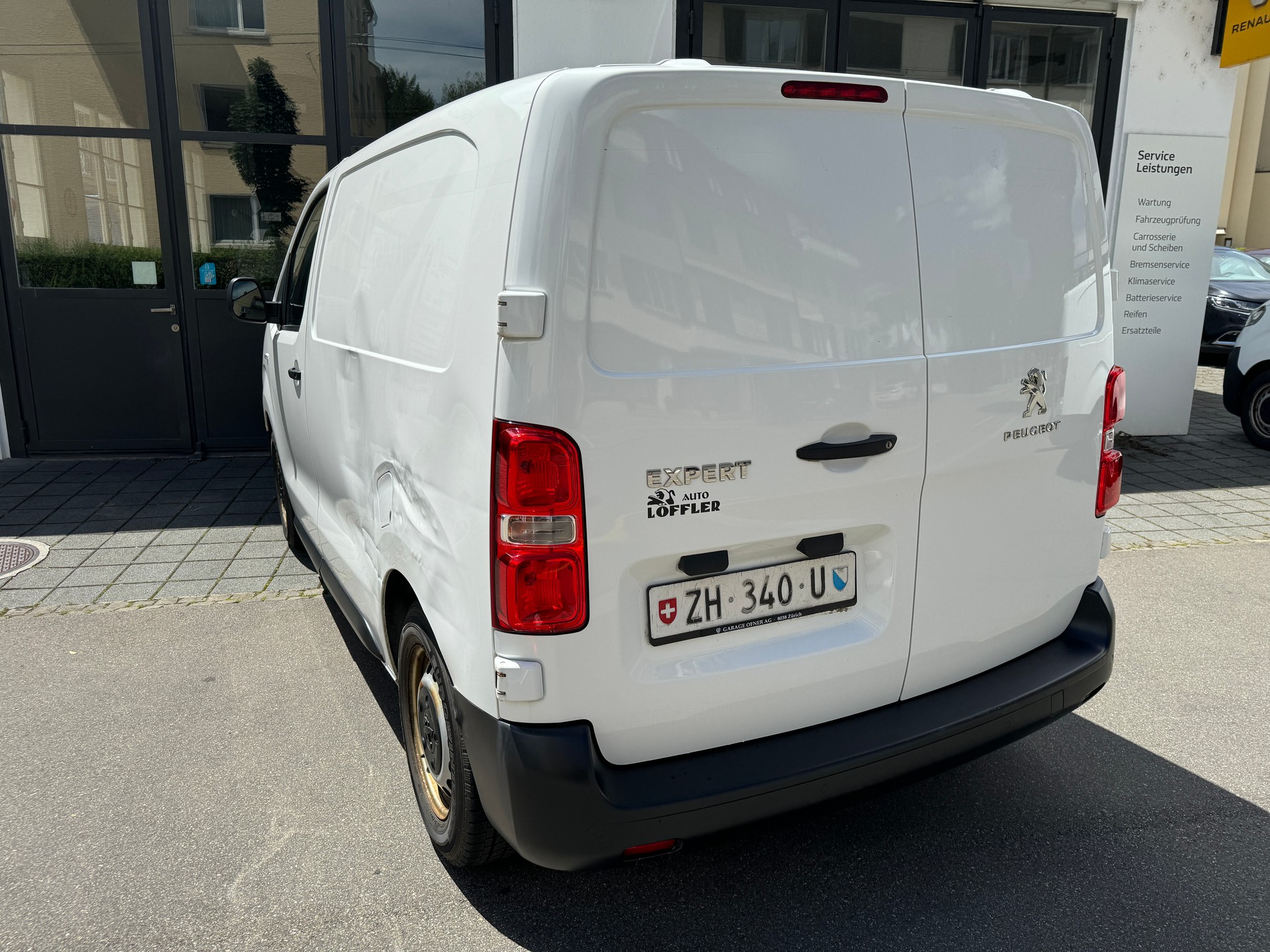 PEUGEOT Expert 1.5 BlueHDi 100 S&S Allure Long-image-7