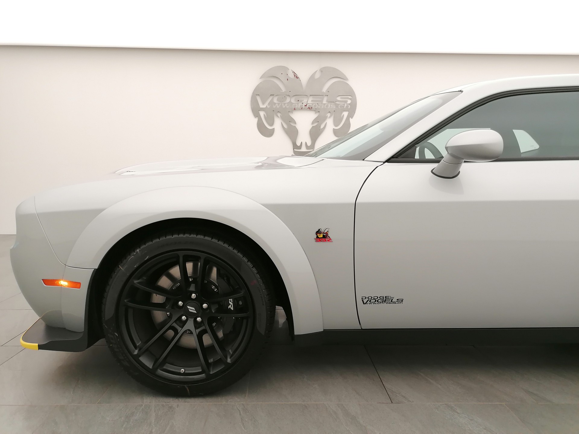 DODGE Challenger 392 WB Scatpack-image-6