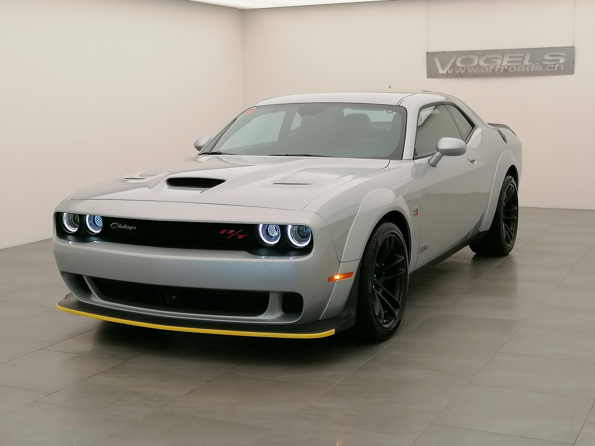 DODGE Challenger 392 WB Scatpack-image-0