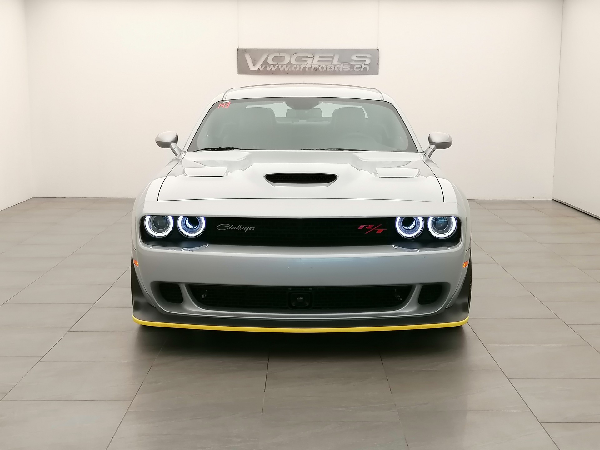 DODGE Challenger 392 WB Scatpack-image-1
