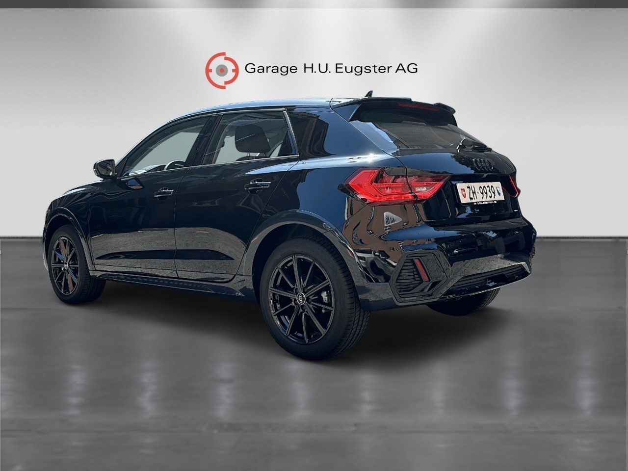 AUDI A1 allstreet 35 TFSI S-tronic-image-3