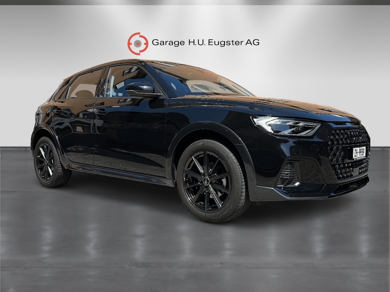 AUDI A1 allstreet 35 TFSI S-tronic-image-7
