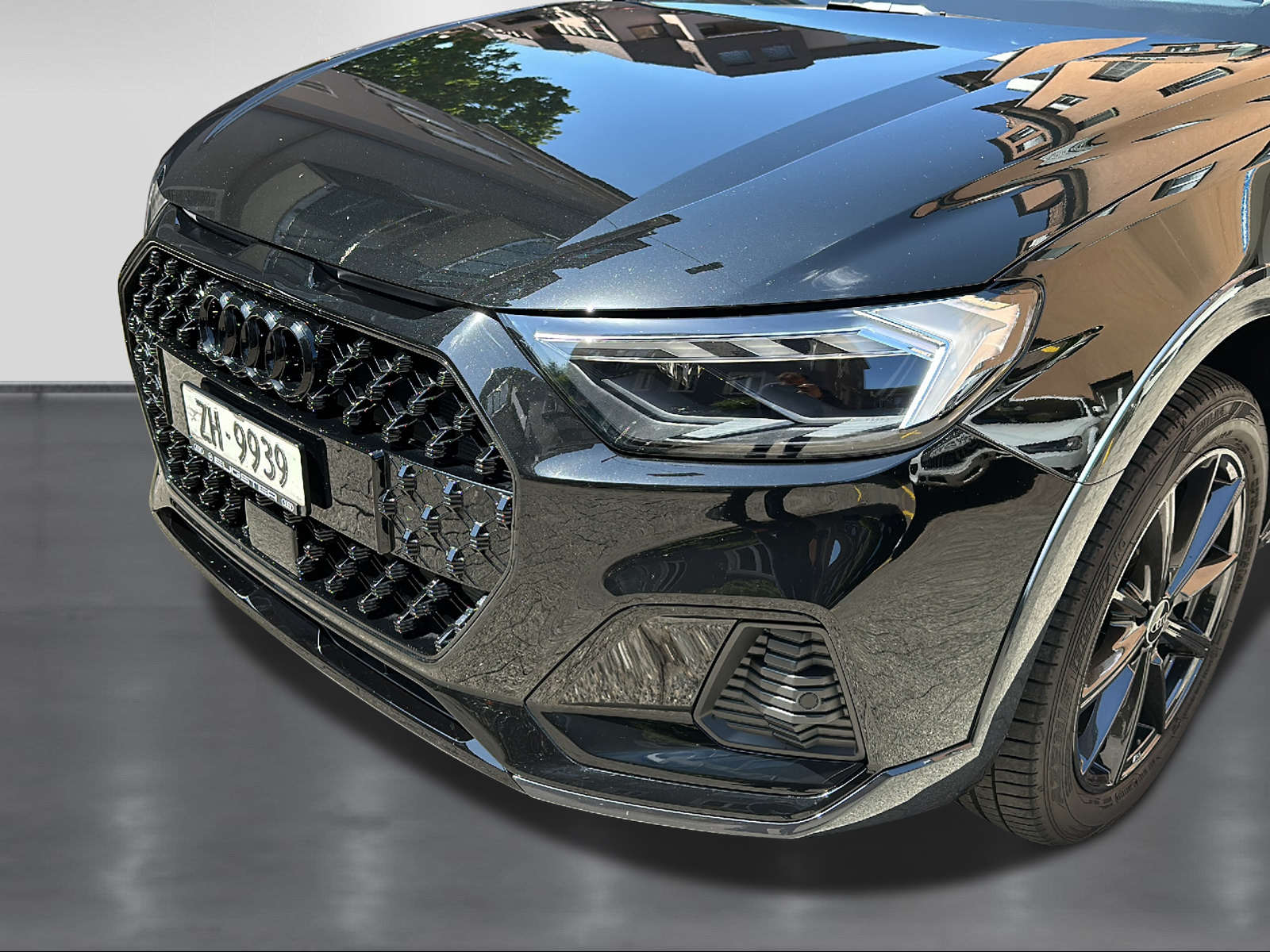 AUDI A1 allstreet 35 TFSI S-tronic-image-9