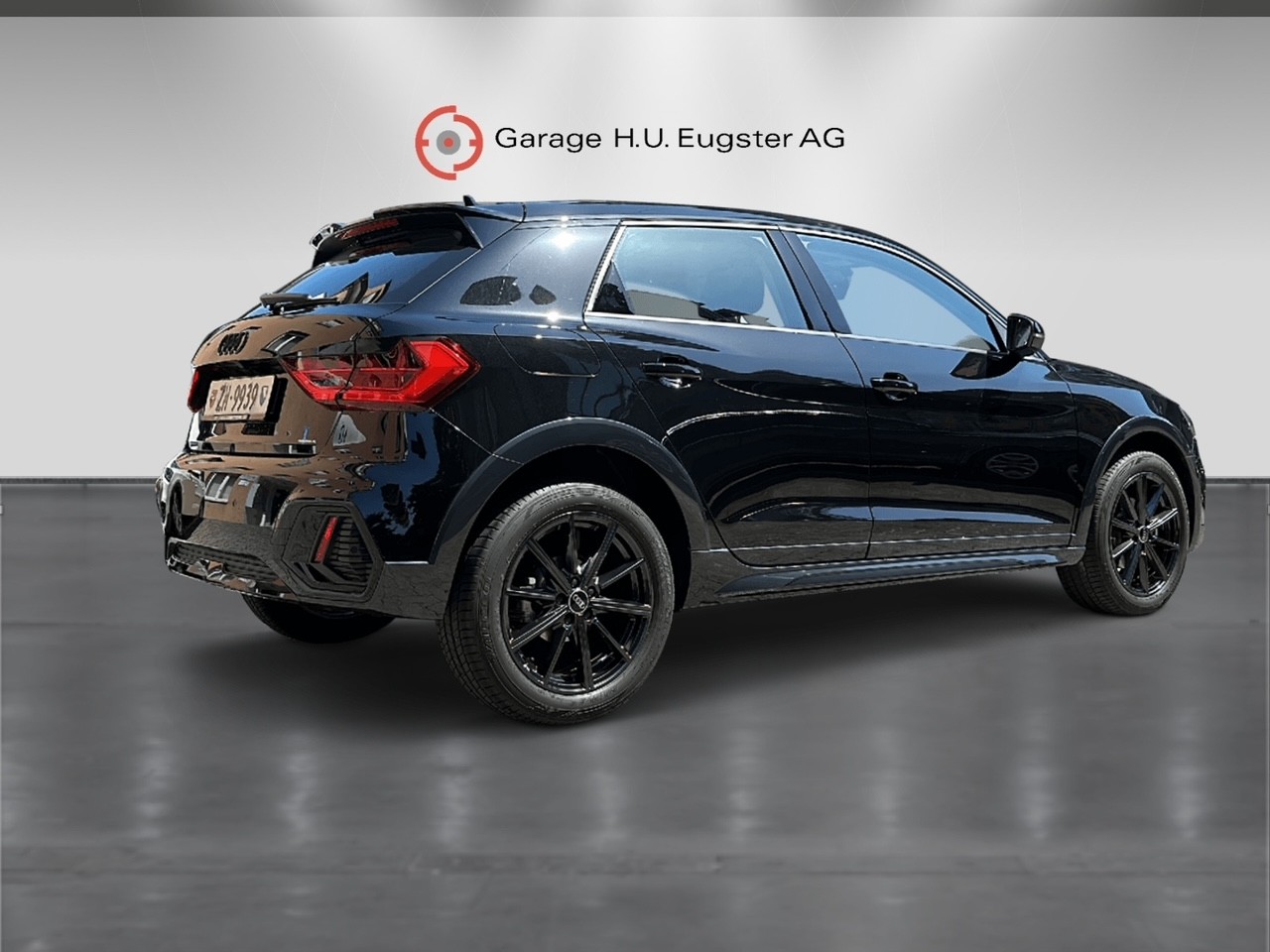 AUDI A1 allstreet 35 TFSI S-tronic-image-4