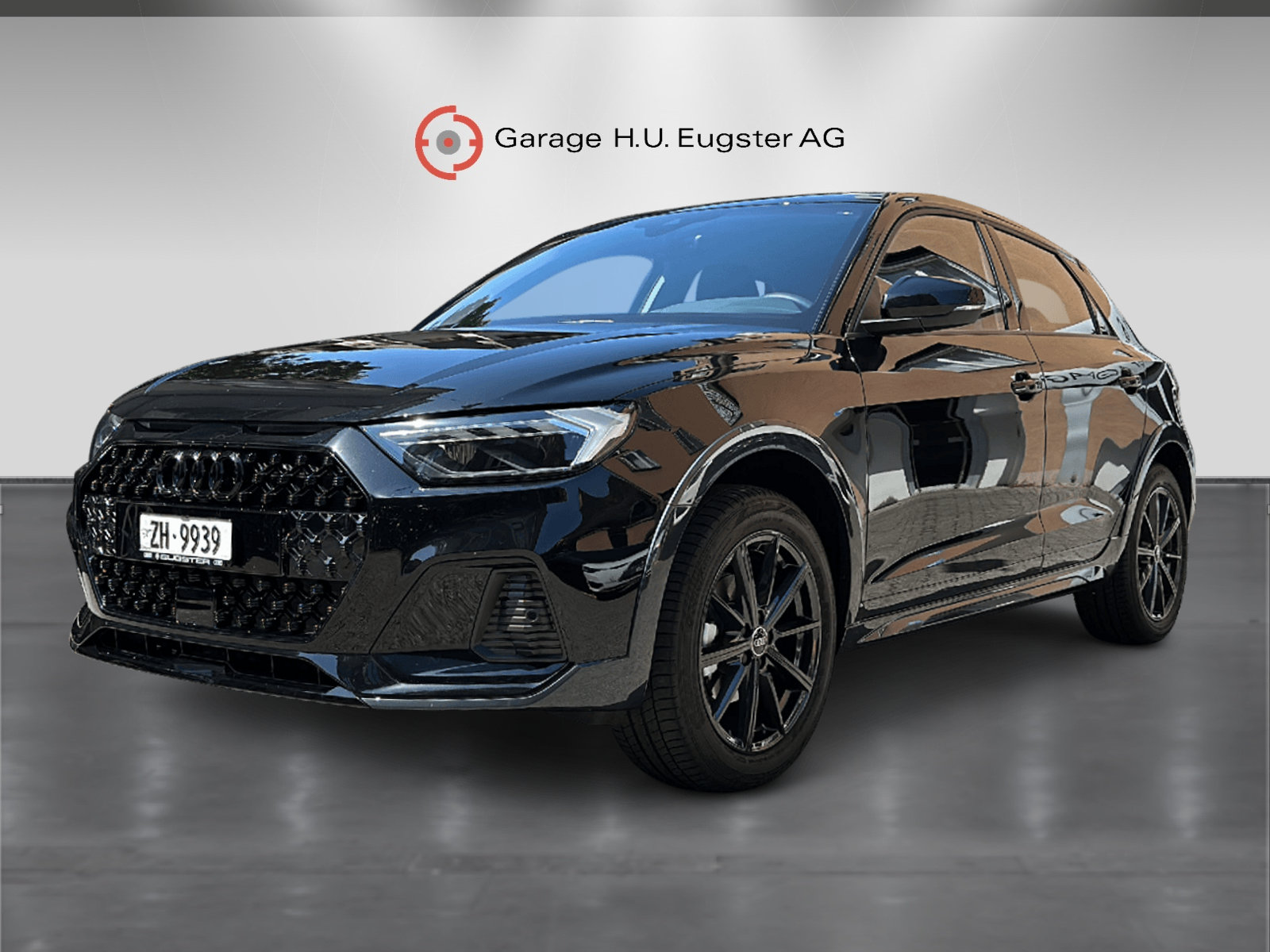 AUDI A1 allstreet 35 TFSI S-tronic-image-0