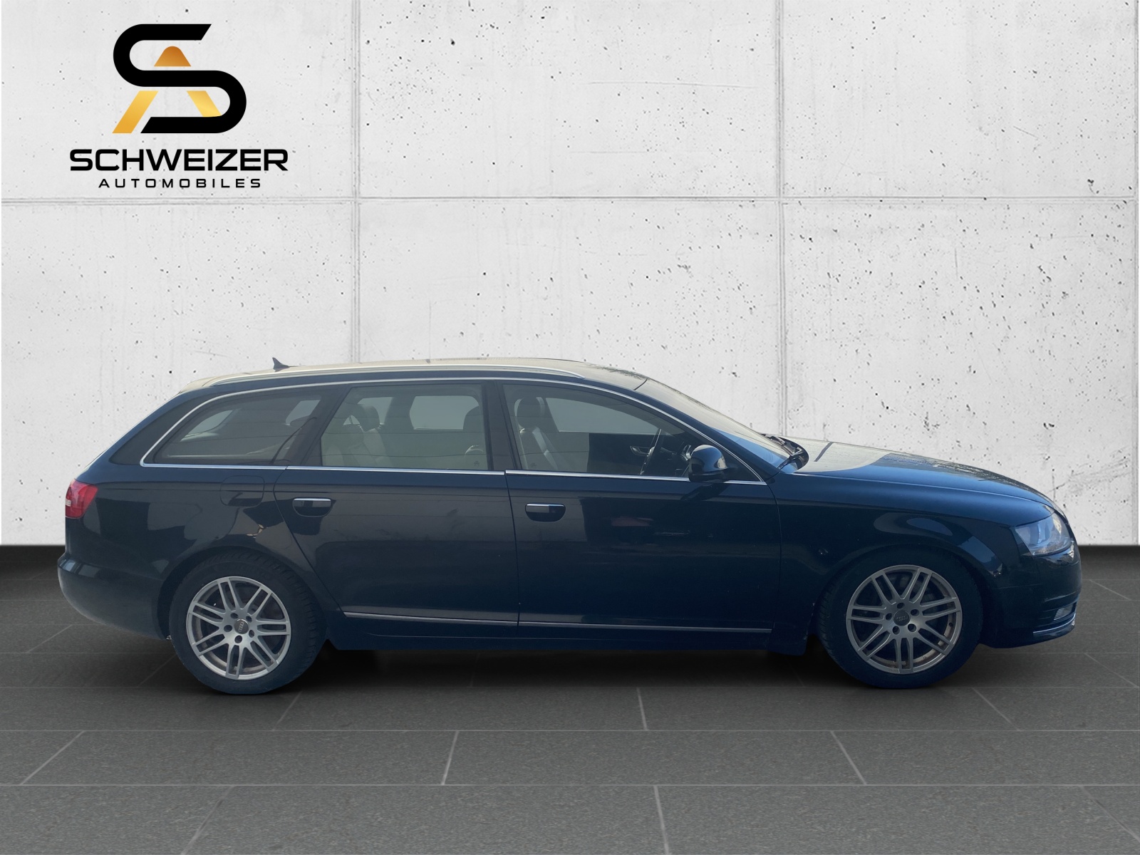 AUDI A6 Avant 3.0 V6 TDI quattro tiptronic-image-4