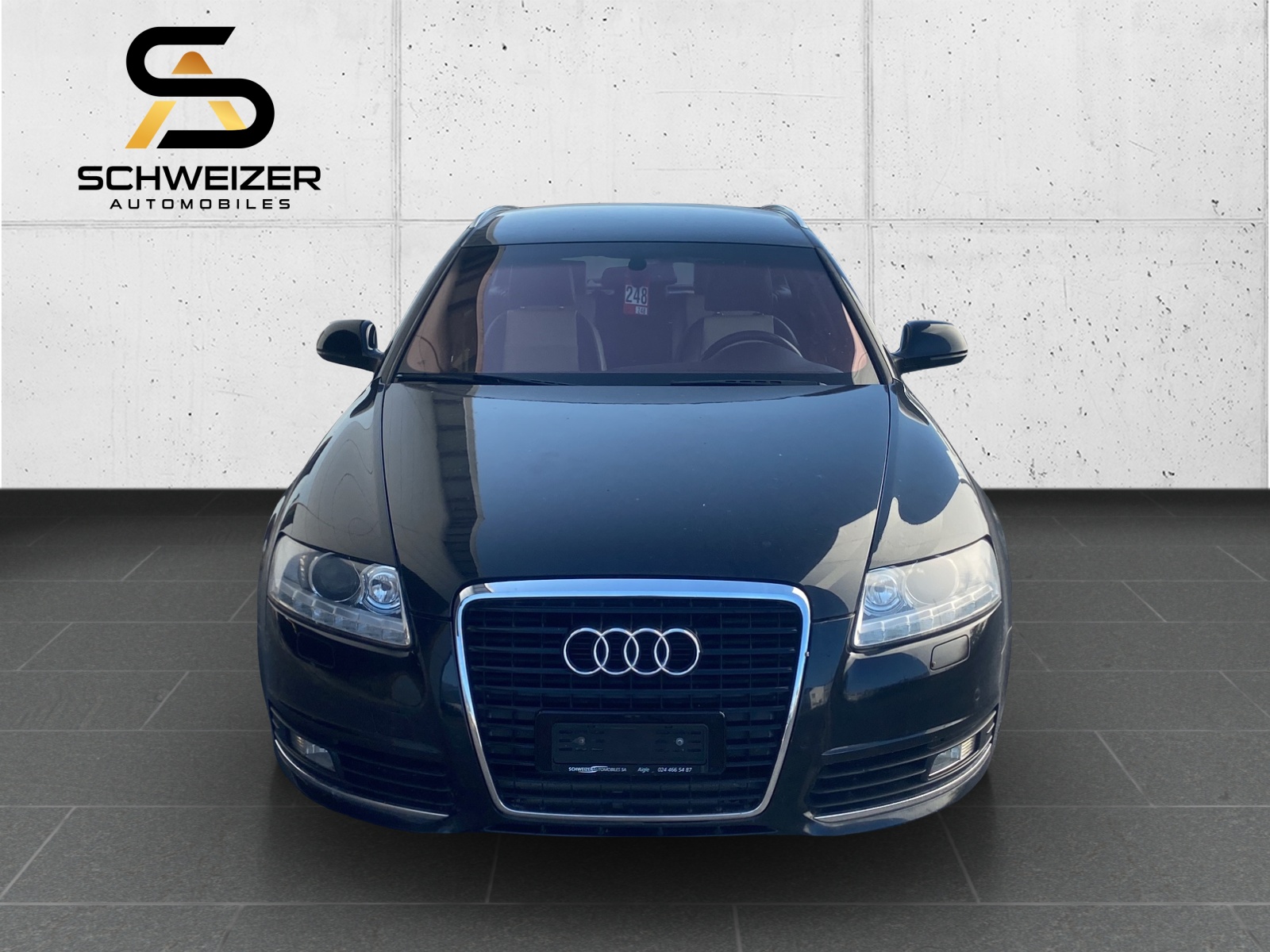 AUDI A6 Avant 3.0 V6 TDI quattro tiptronic-showroom-element-2