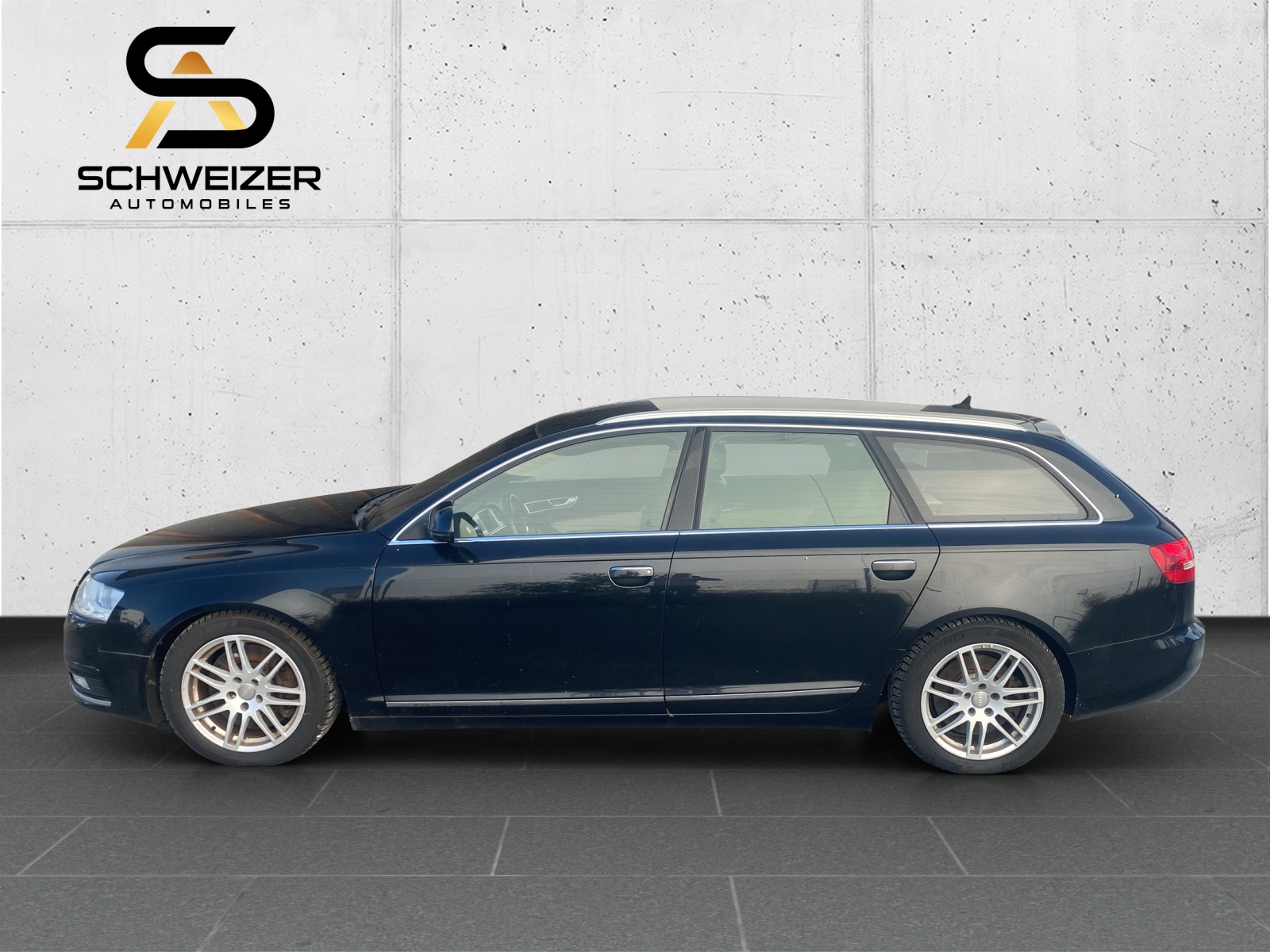 AUDI A6 Avant 3.0 V6 TDI quattro tiptronic-showroom-element-3