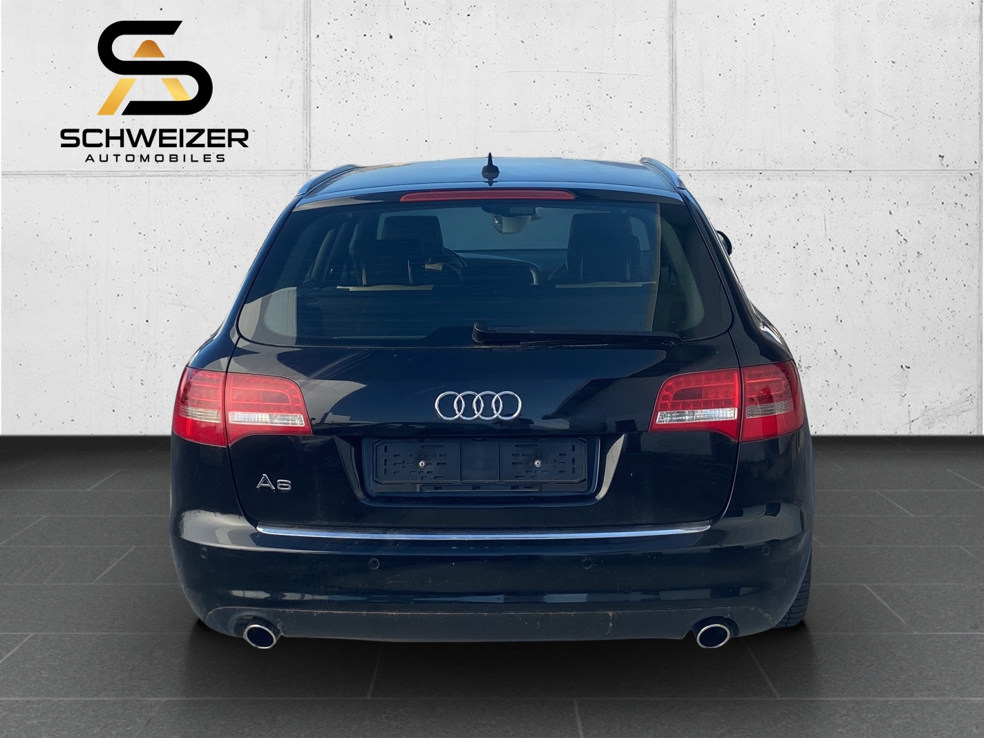 AUDI A6 Avant 3.0 V6 TDI quattro tiptronic-image-7