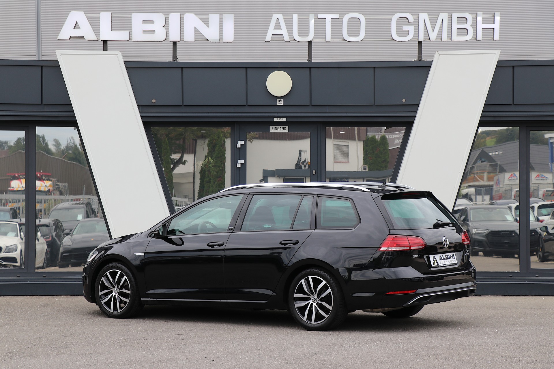 VW Golf Variant 1.5 TSI EVO Comfortline-image-3
