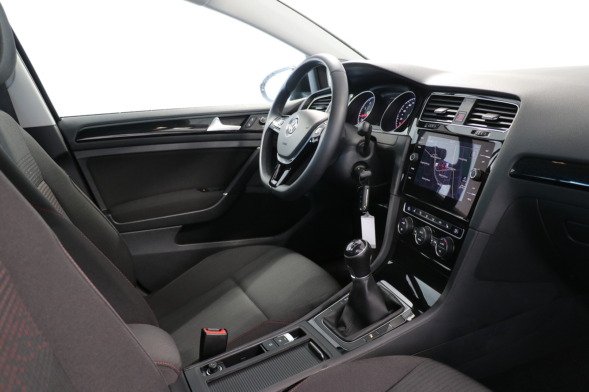 VW Golf Variant 1.5 TSI EVO Comfortline-image-11