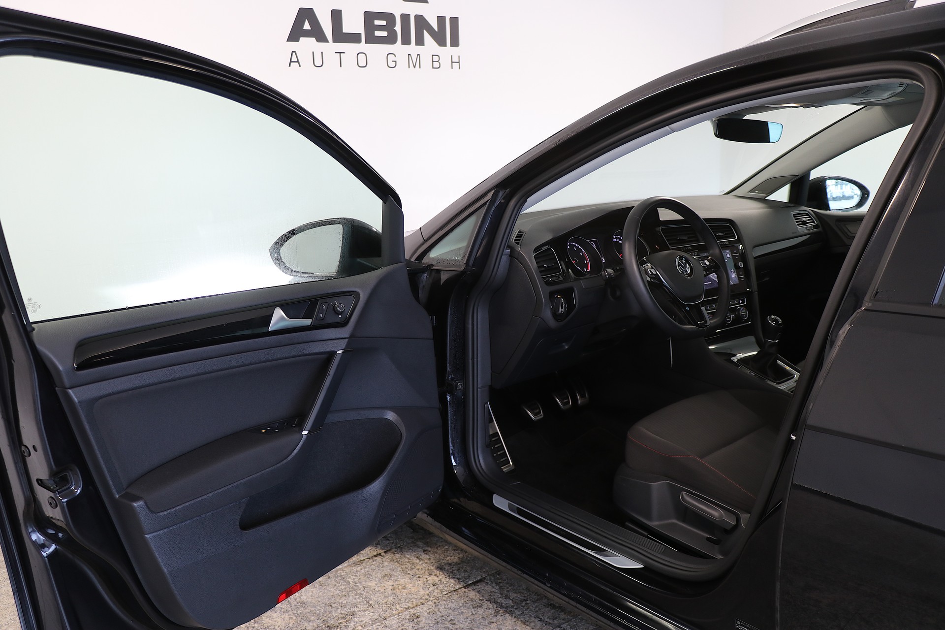 VW Golf Variant 1.5 TSI EVO Comfortline-image-4