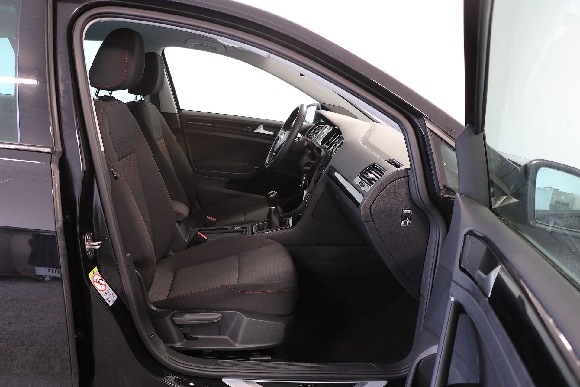 VW Golf Variant 1.5 TSI EVO Comfortline-image-10