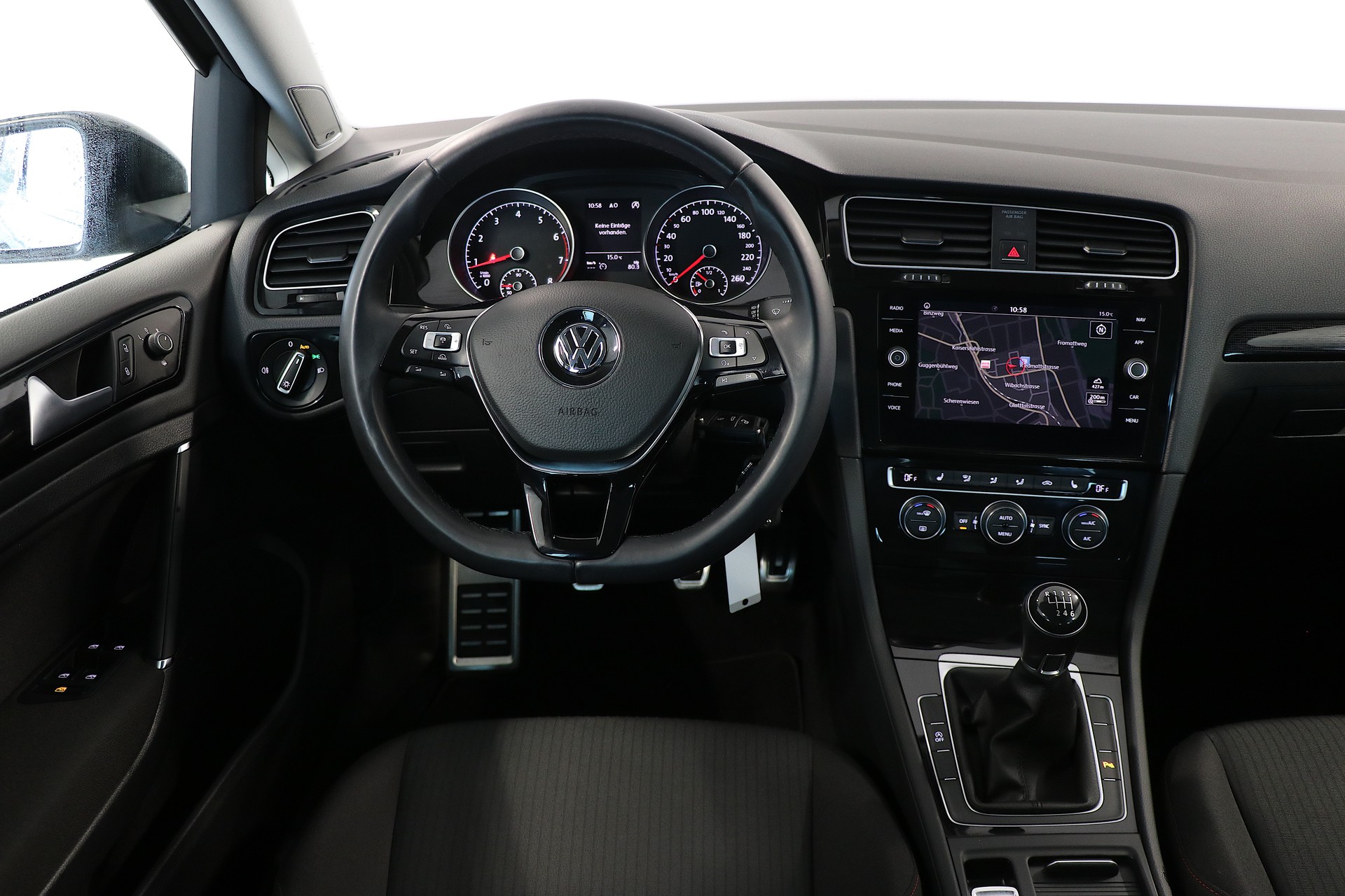 VW Golf Variant 1.5 TSI EVO Comfortline-image-8
