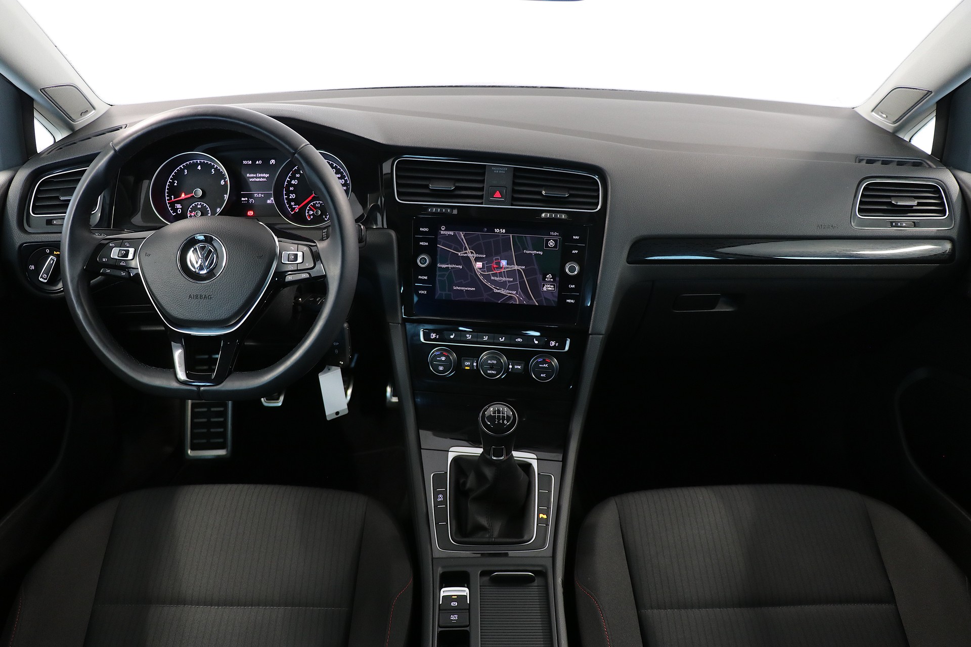 VW Golf Variant 1.5 TSI EVO Comfortline-image-7