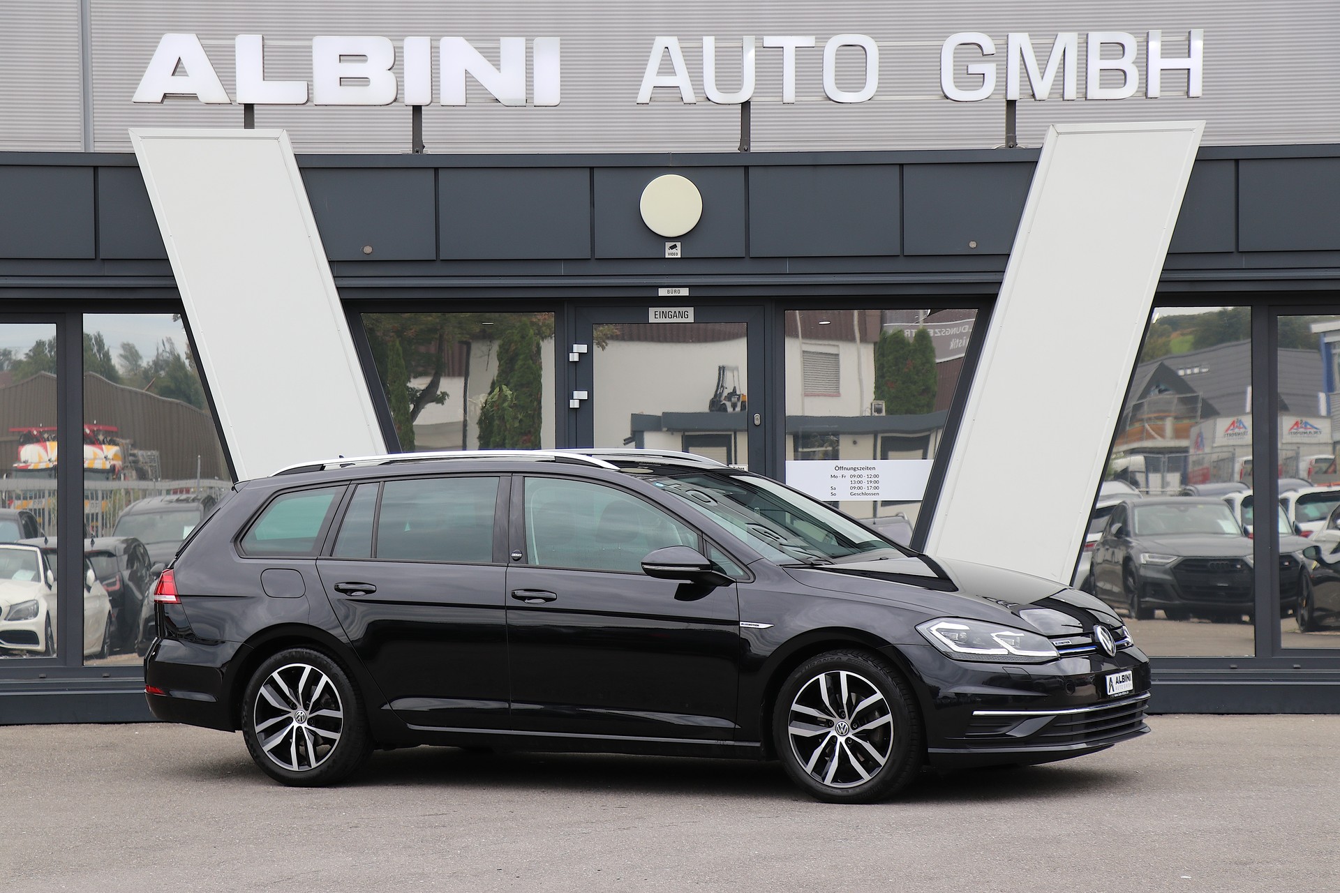 VW Golf Variant 1.5 TSI EVO Comfortline-image-1